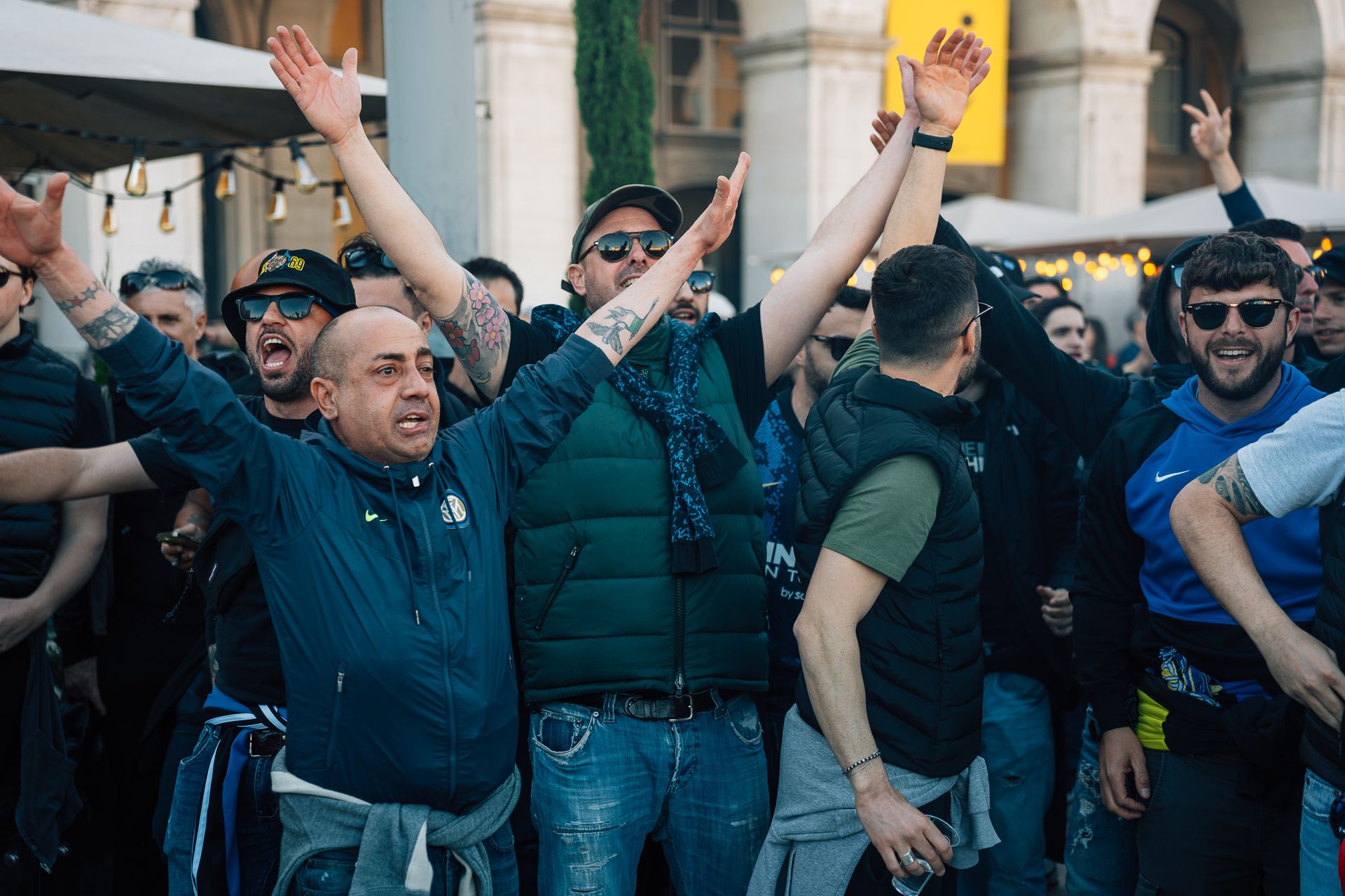 Benfica - Inter de Milão - 2 - 0