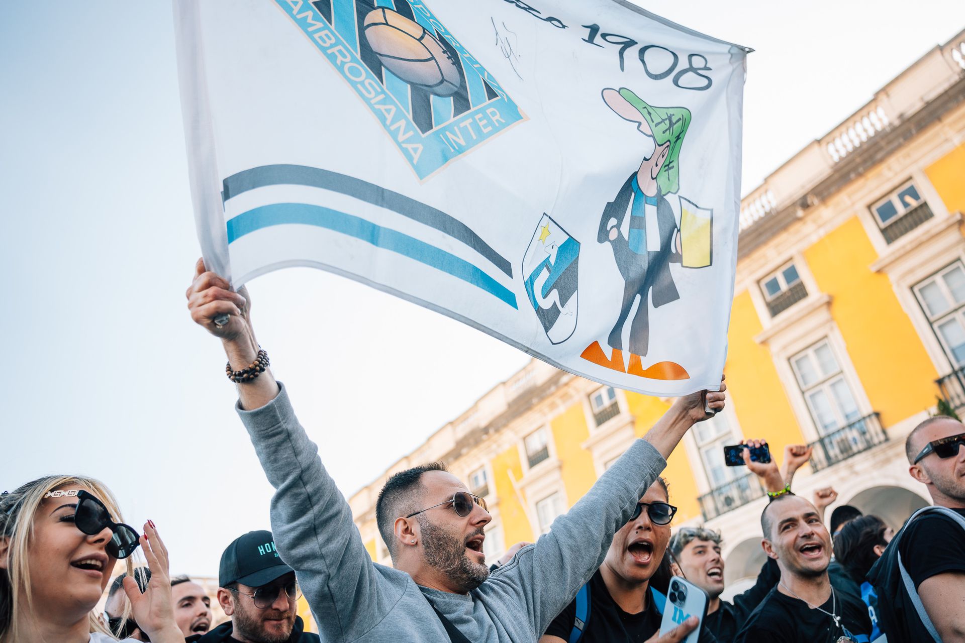 Benfica - Inter de Milão - 2 - 0