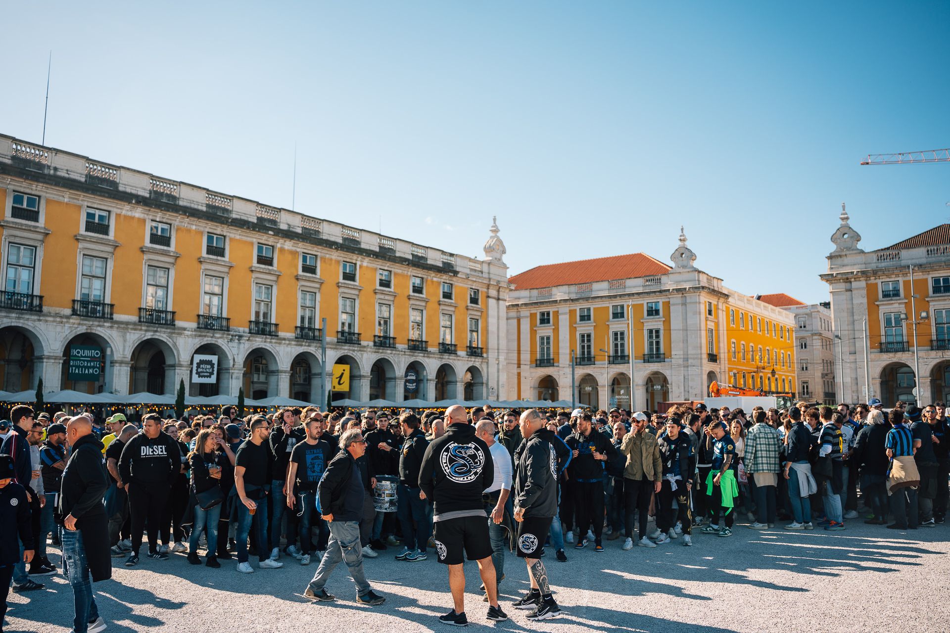 Benfica - Inter de Milão - 2 - 0