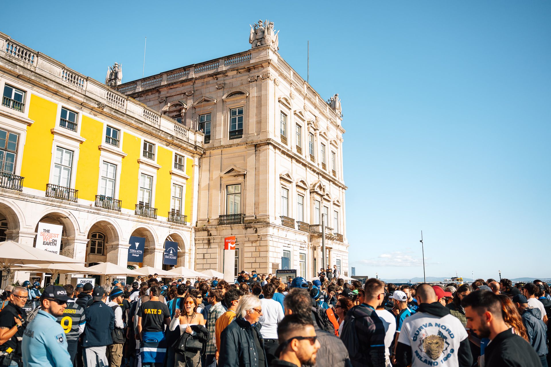 Benfica - Inter de Milão - 2 - 0