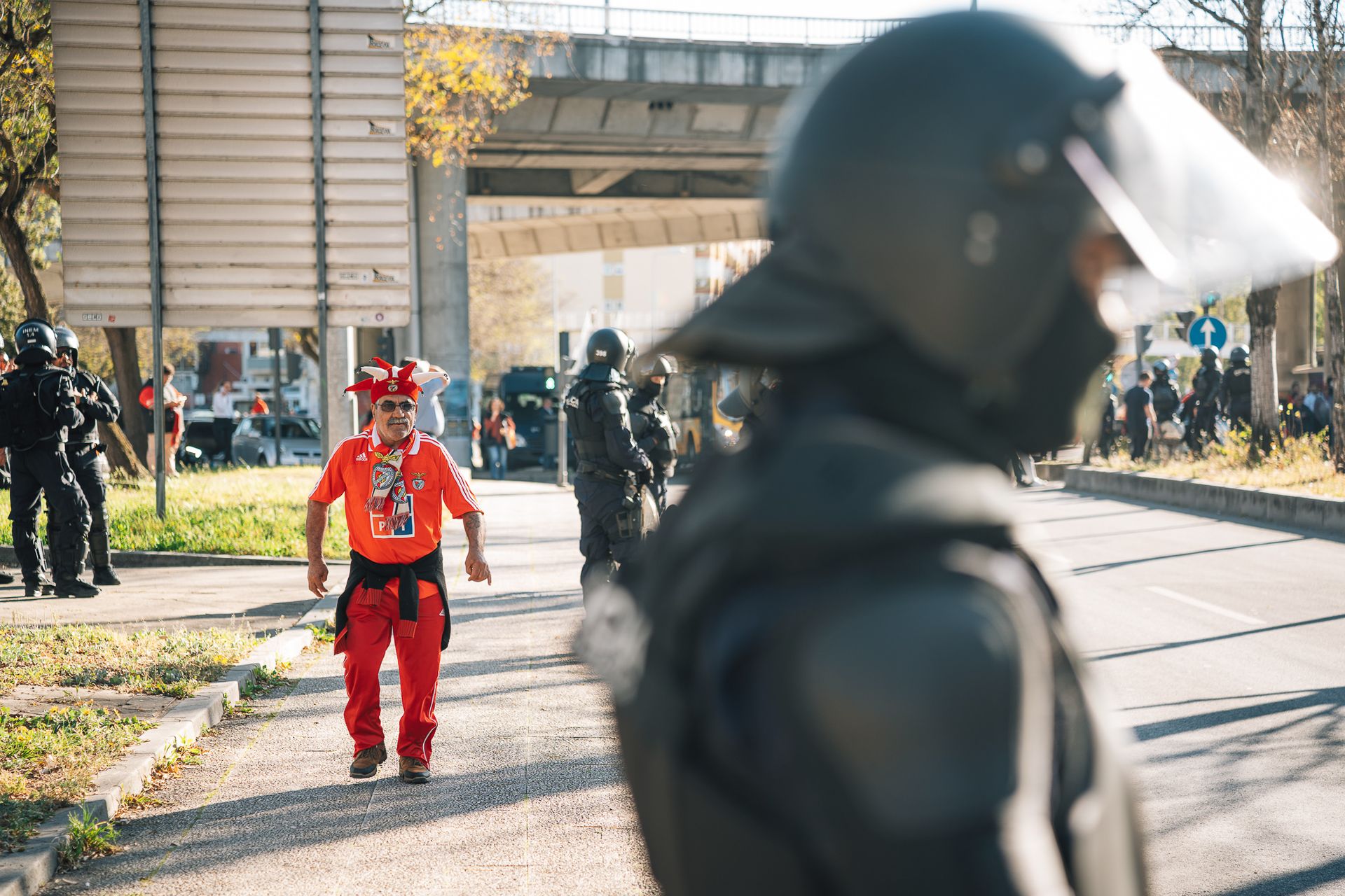 Benfica - Inter de Milão - 2 - 0