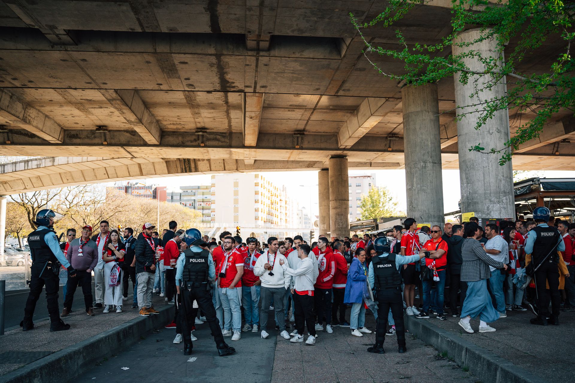 Benfica - Inter de Milão - 2 - 0