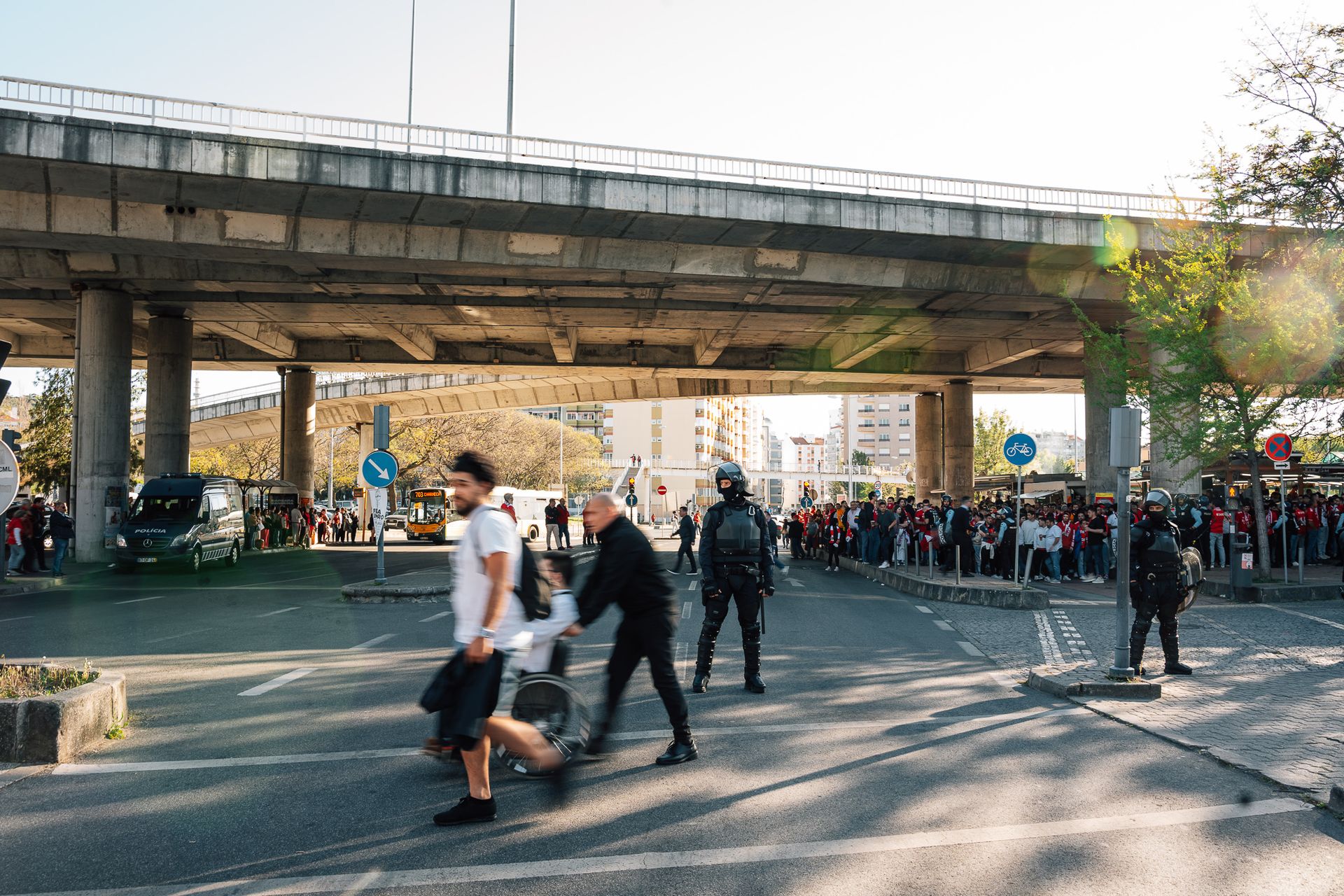 Benfica - Inter de Milão - 2 - 0