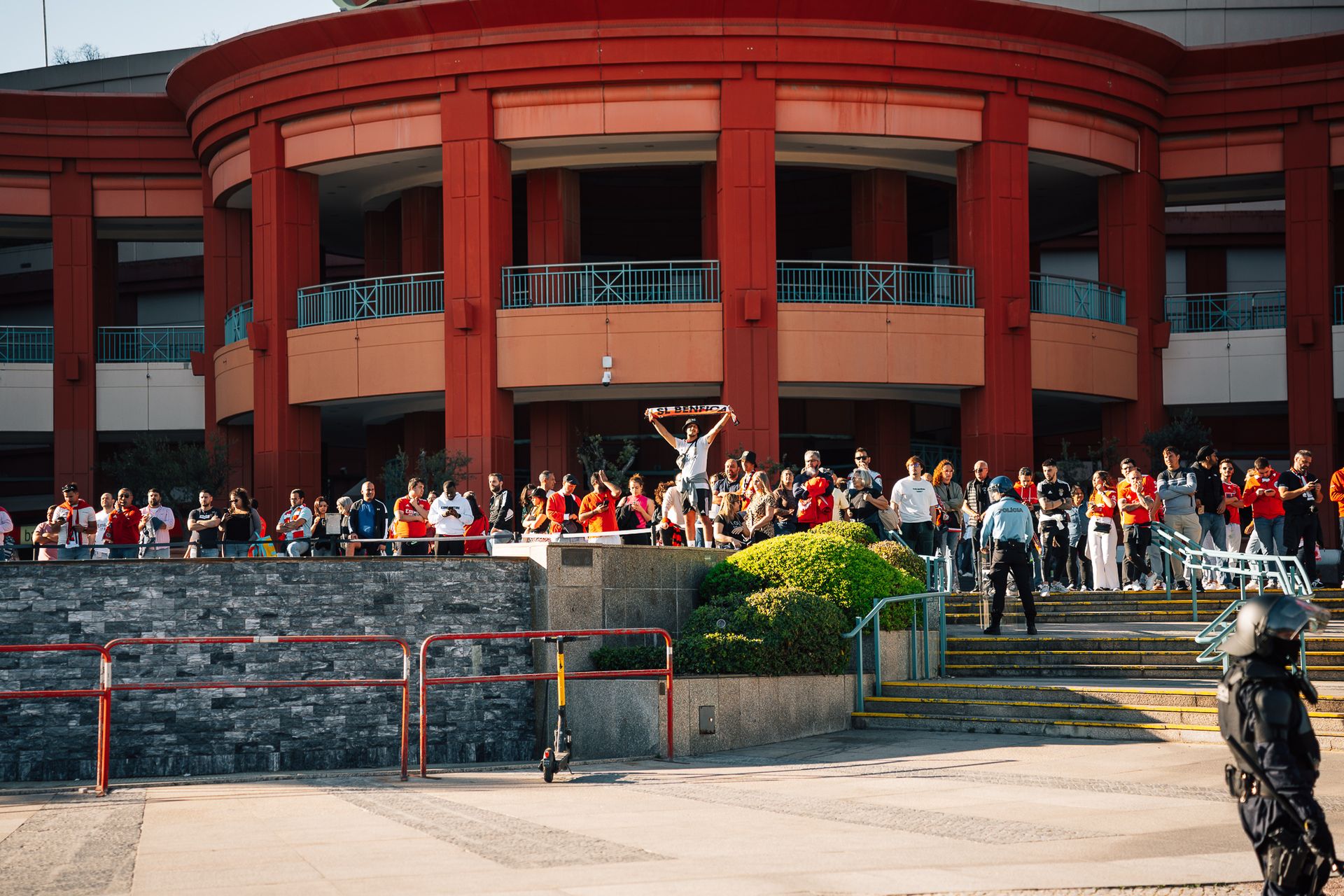 Benfica - Inter de Milão - 2 - 0