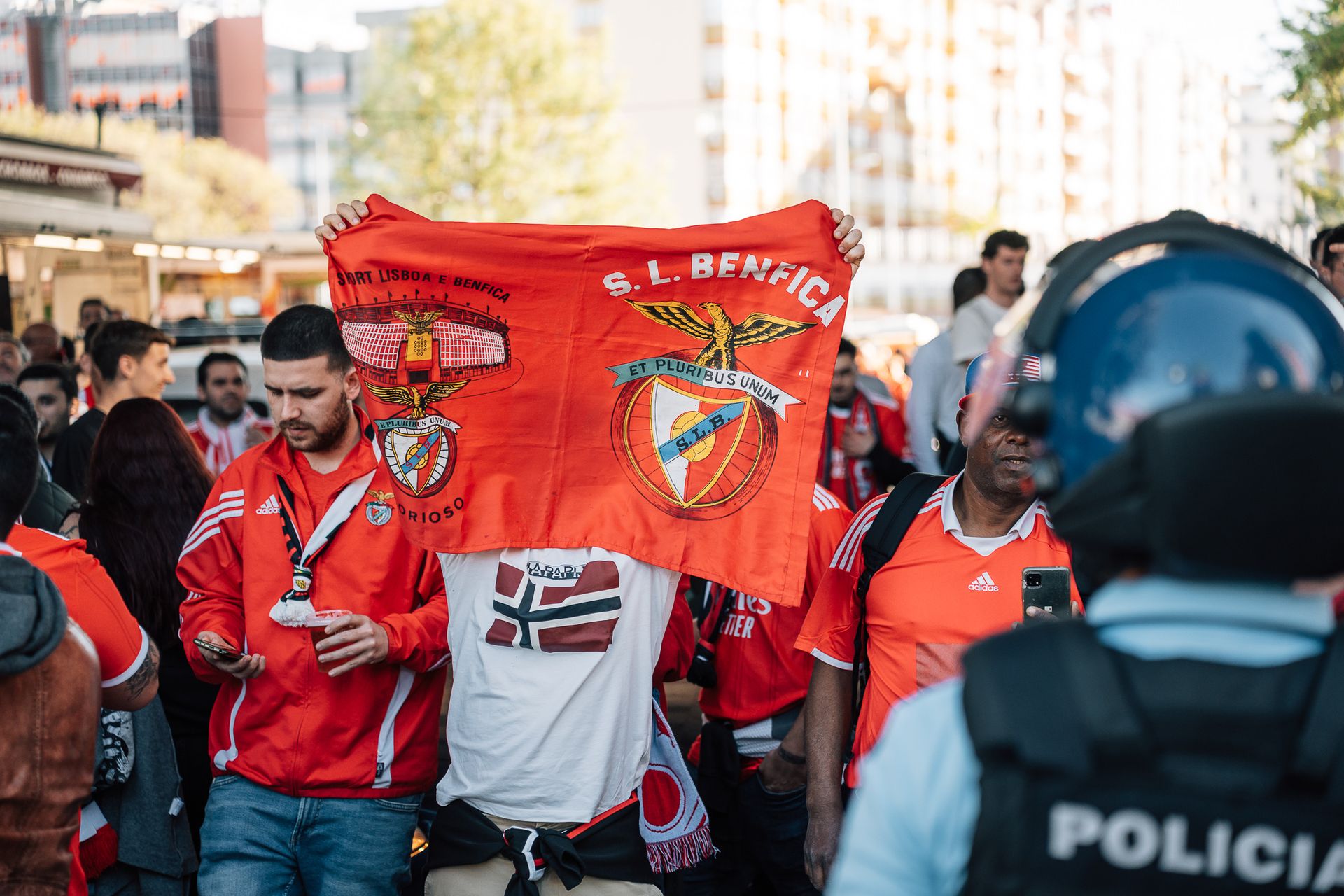 Benfica - Inter de Milão - 2 - 0