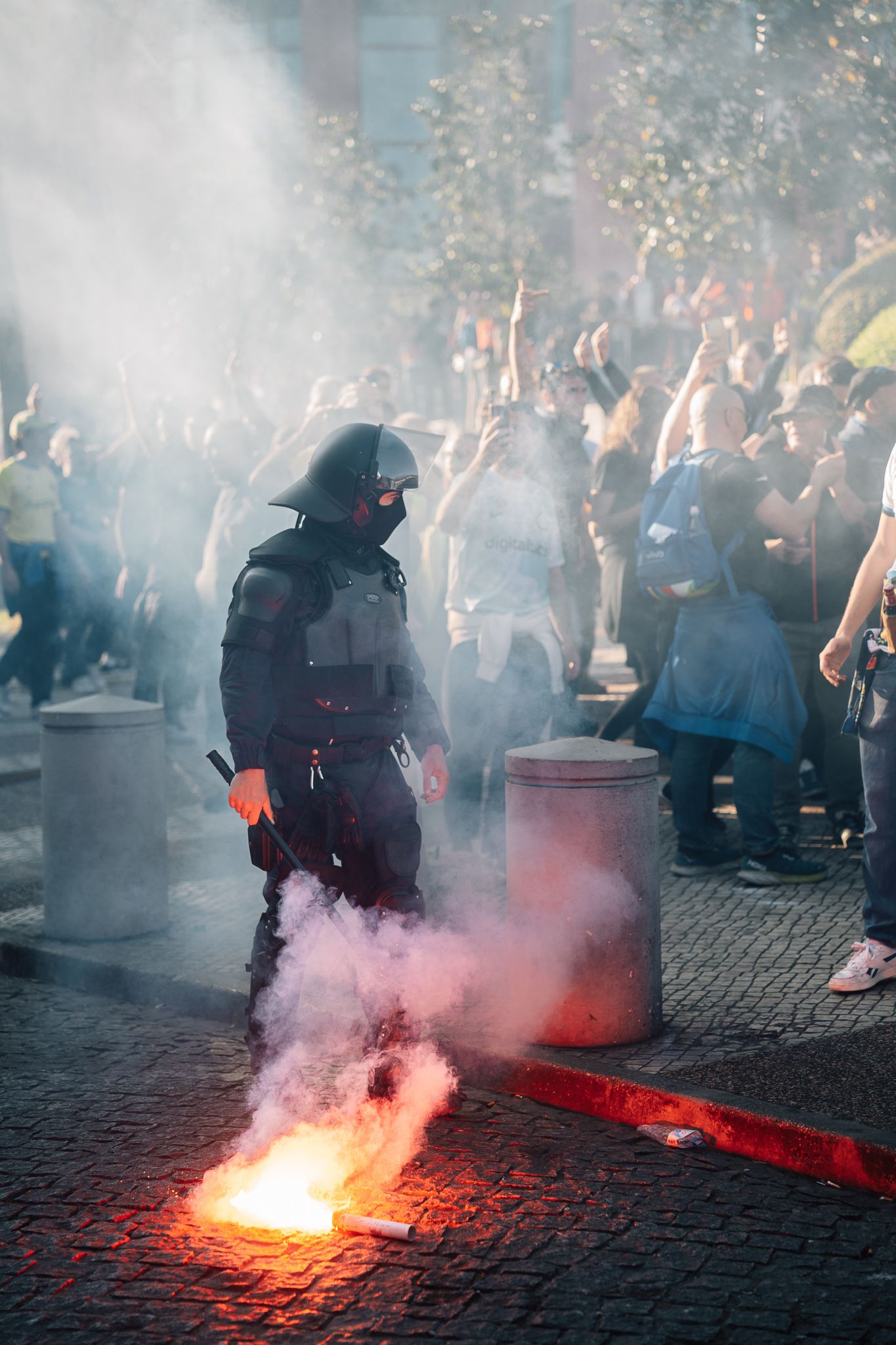 Benfica - Inter de Milão - 2 - 0