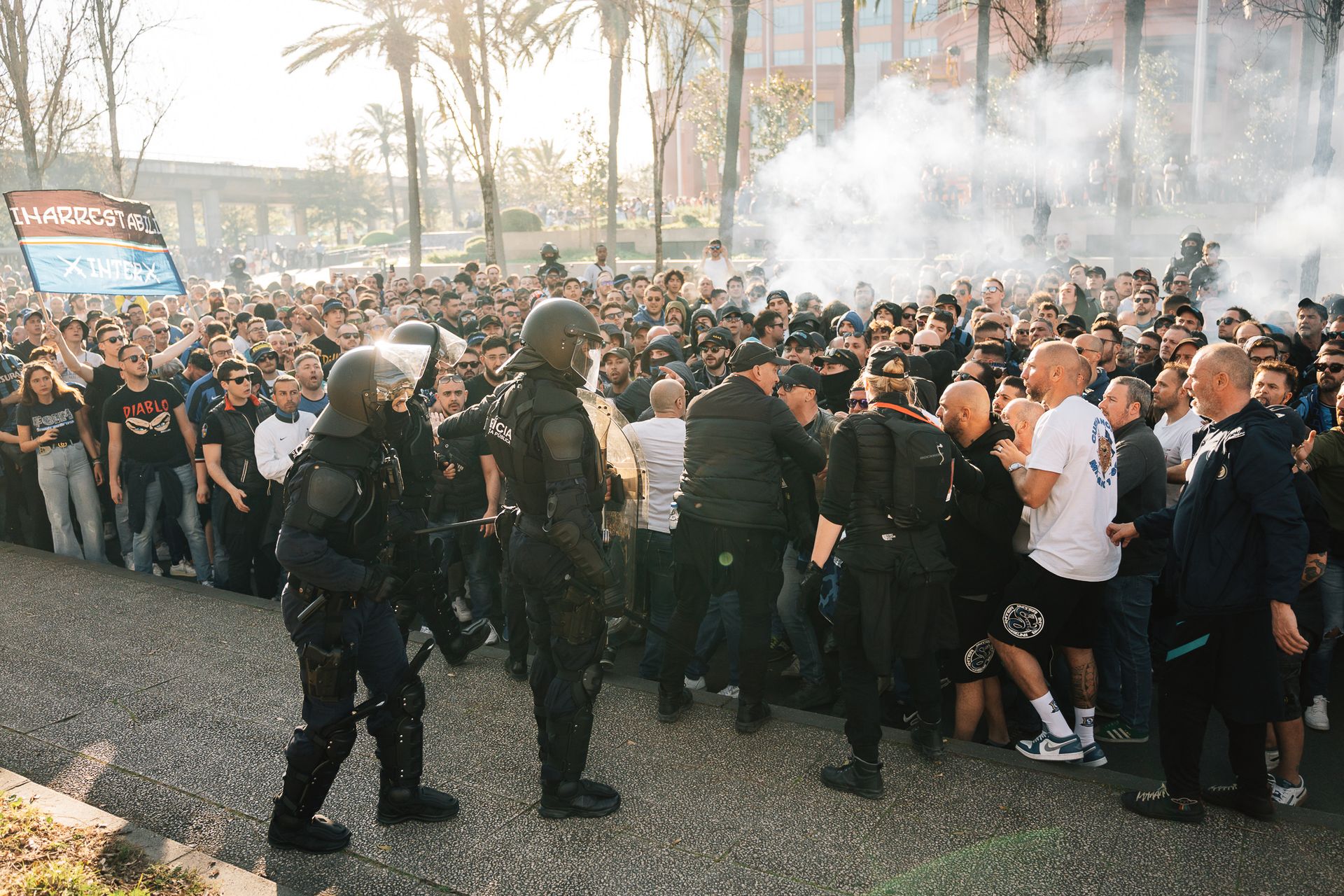 Benfica - Inter de Milão - 2 - 0