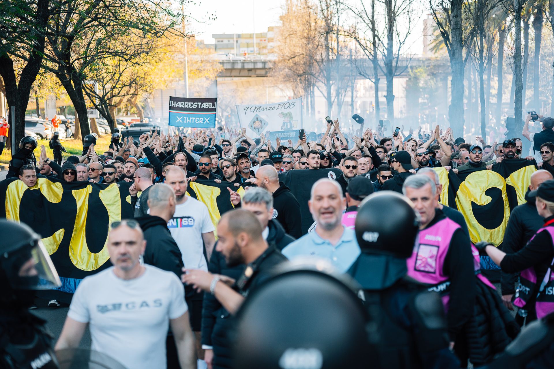 Benfica - Inter de Milão - 2 - 0