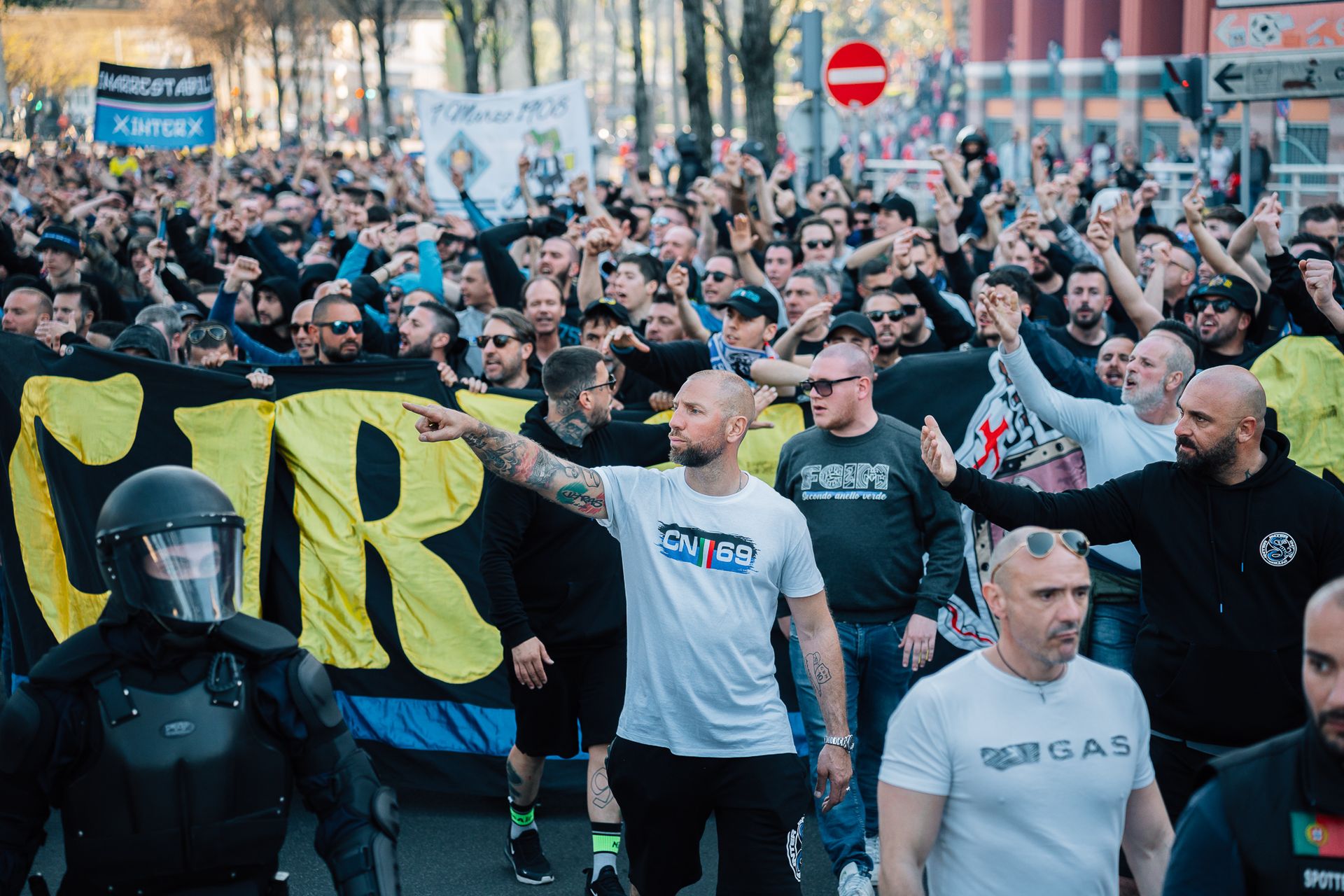 Benfica - Inter de Milão - 2 - 0
