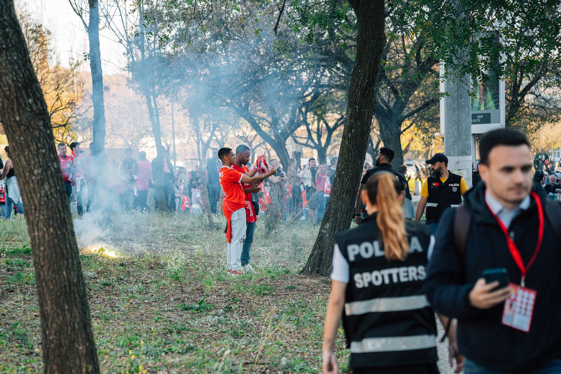 Benfica - Inter de Milão - 2 - 0