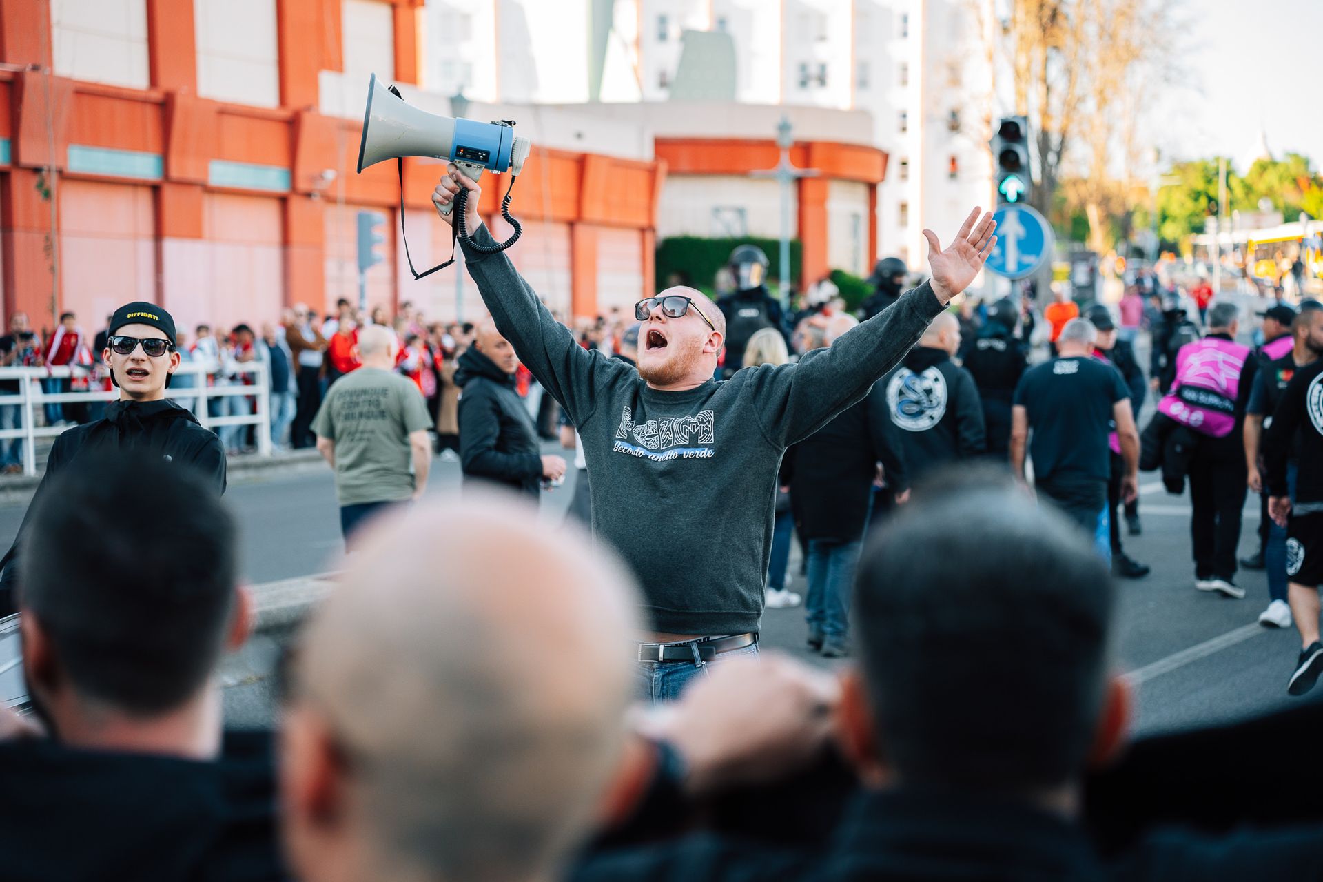 Benfica - Inter de Milão - 2 - 0