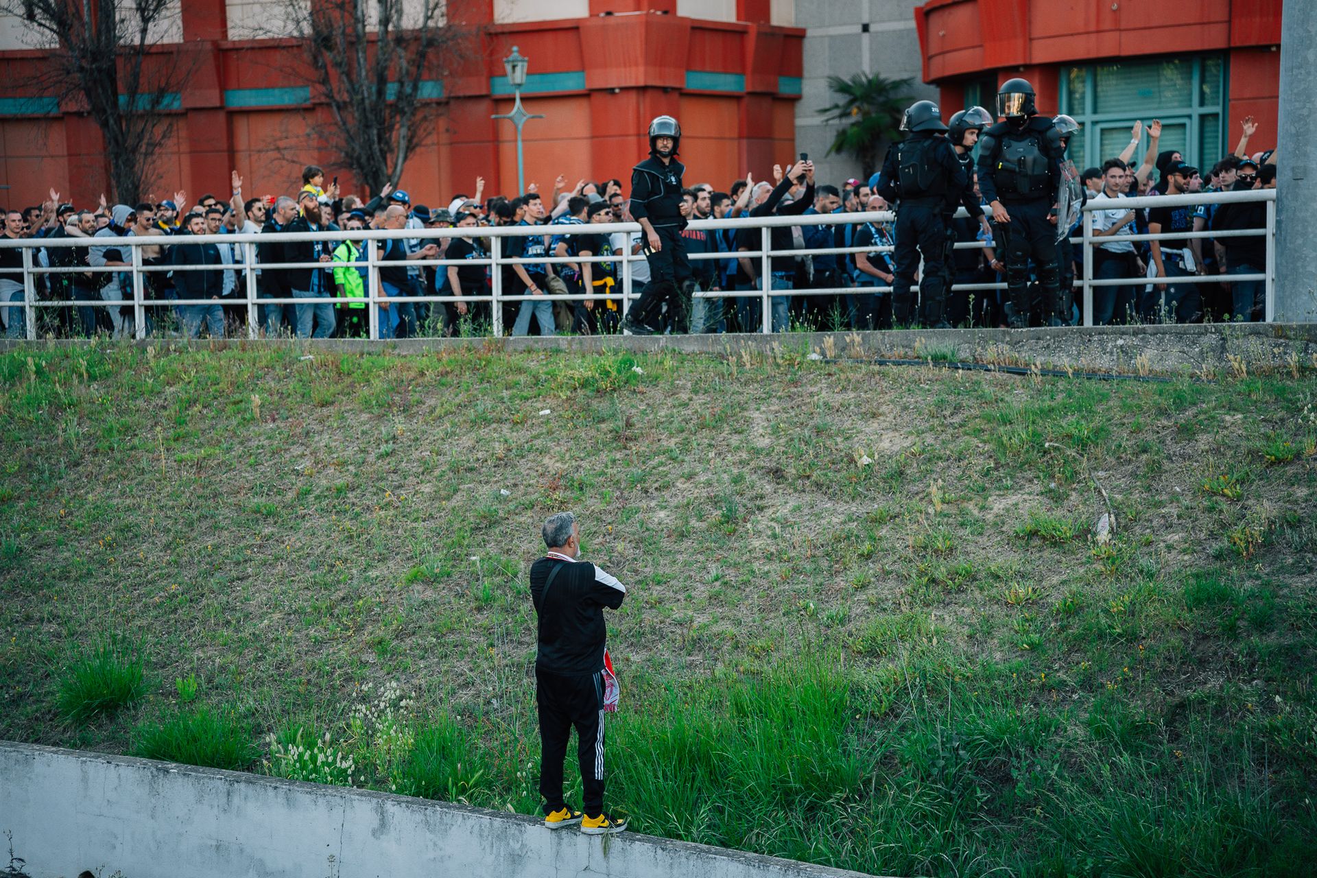 Benfica - Inter de Milão - 2 - 0