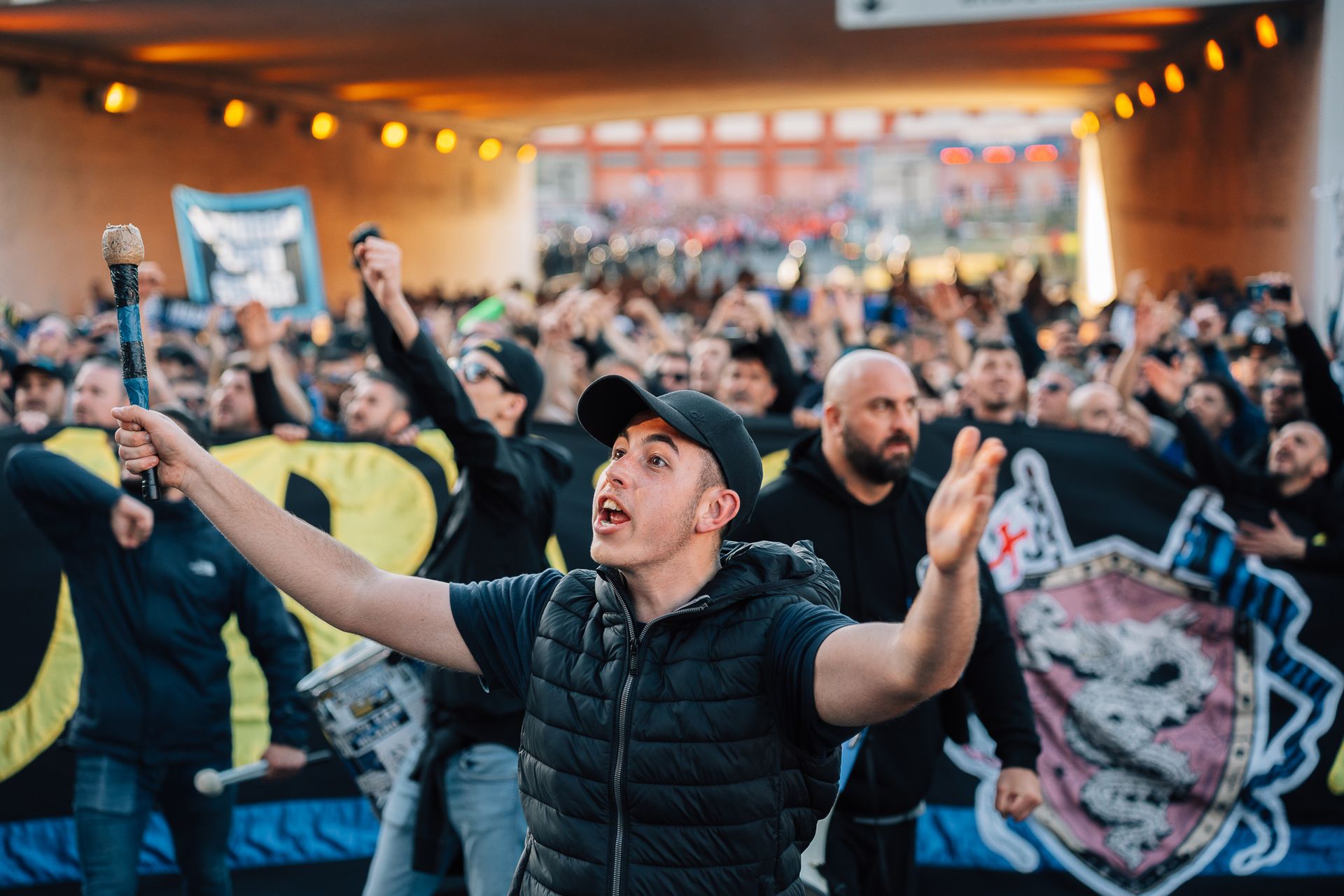 Benfica - Inter de Milão - 2 - 0