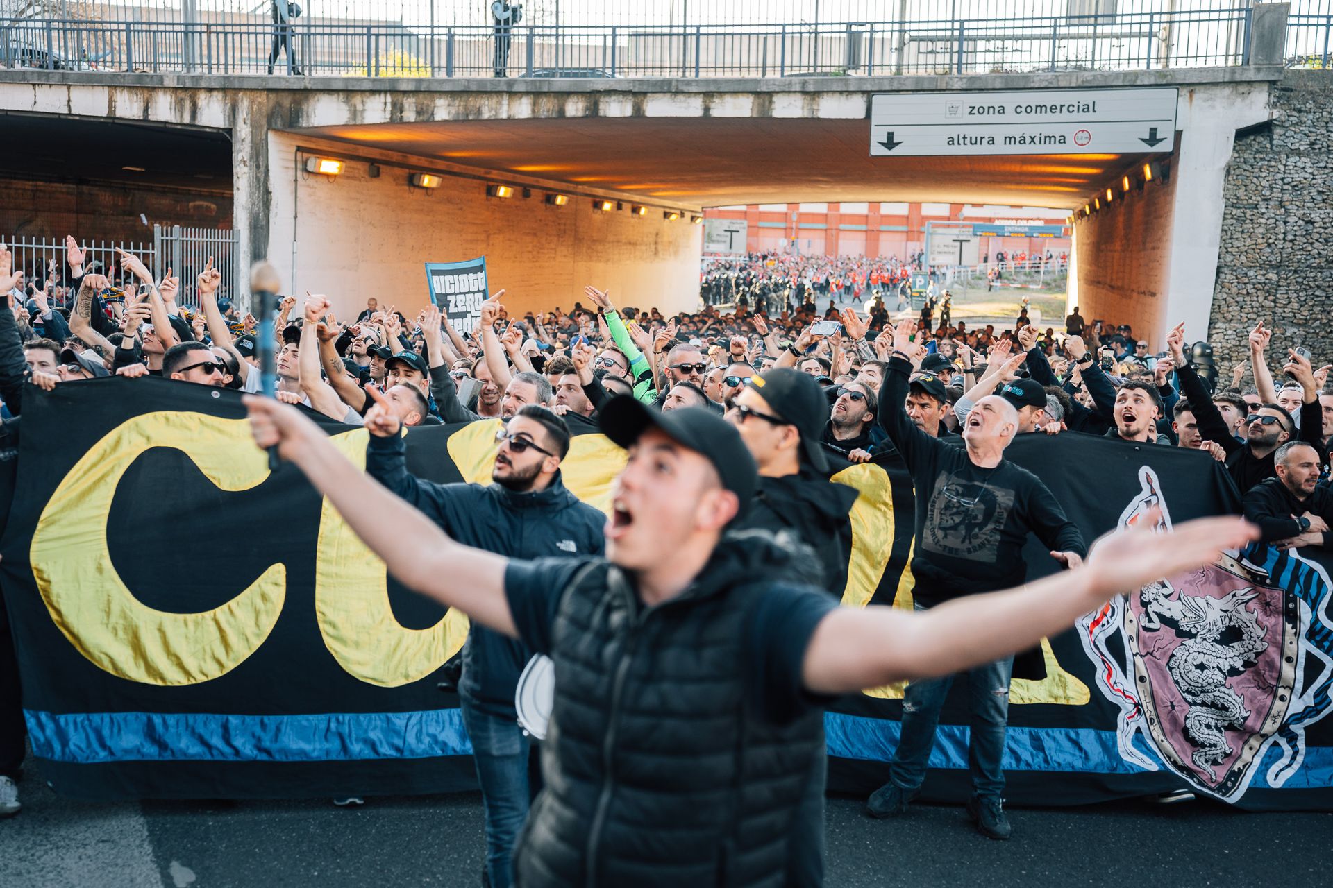 Benfica - Inter de Milão - 2 - 0