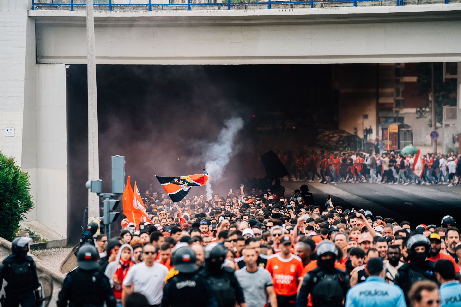 Caixa de Segurança Dérbi Sporting  - Benfica - 2 - 0
