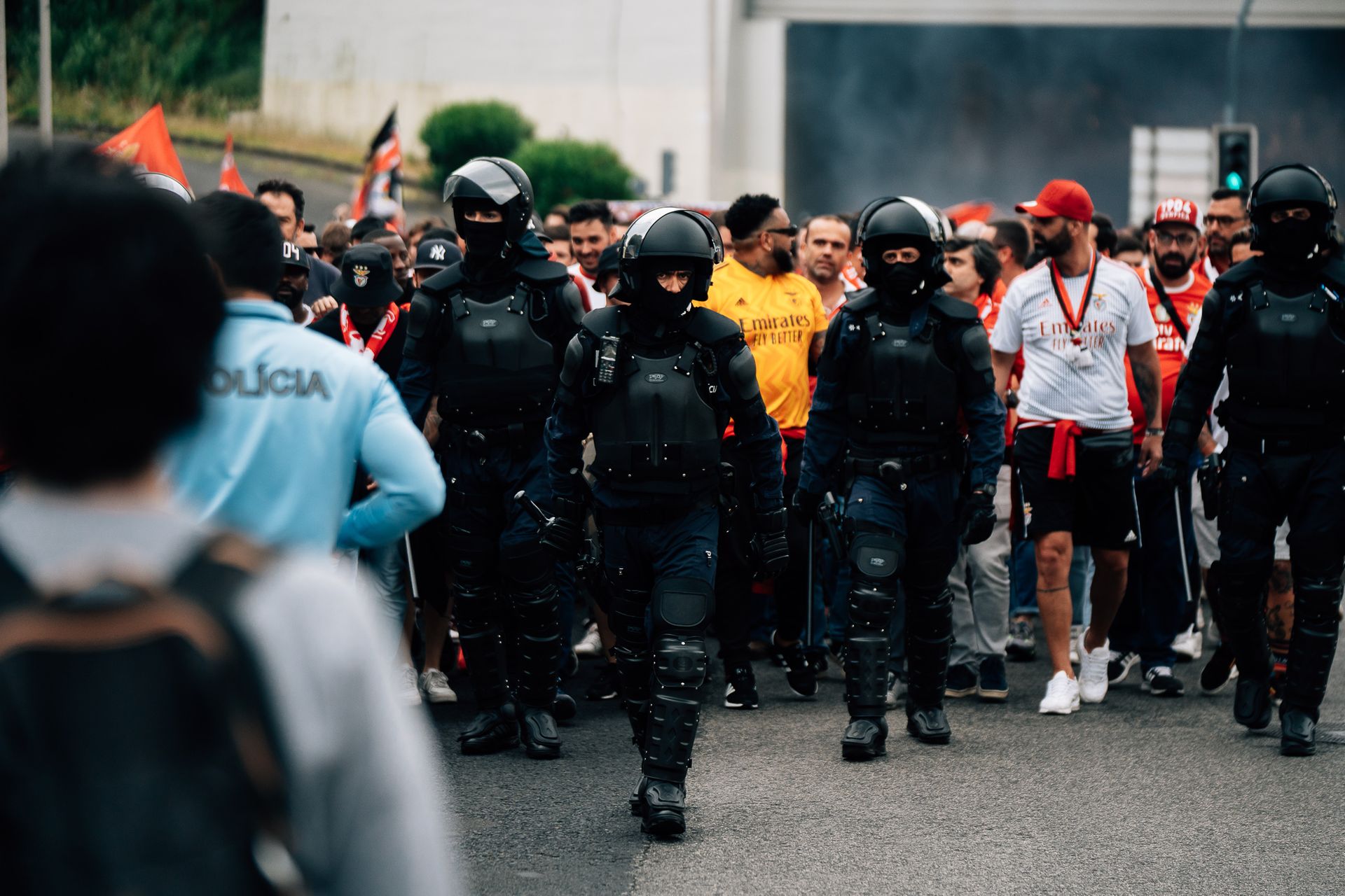 Caixa de Segurança Dérbi Sporting  - Benfica - 2 - 0