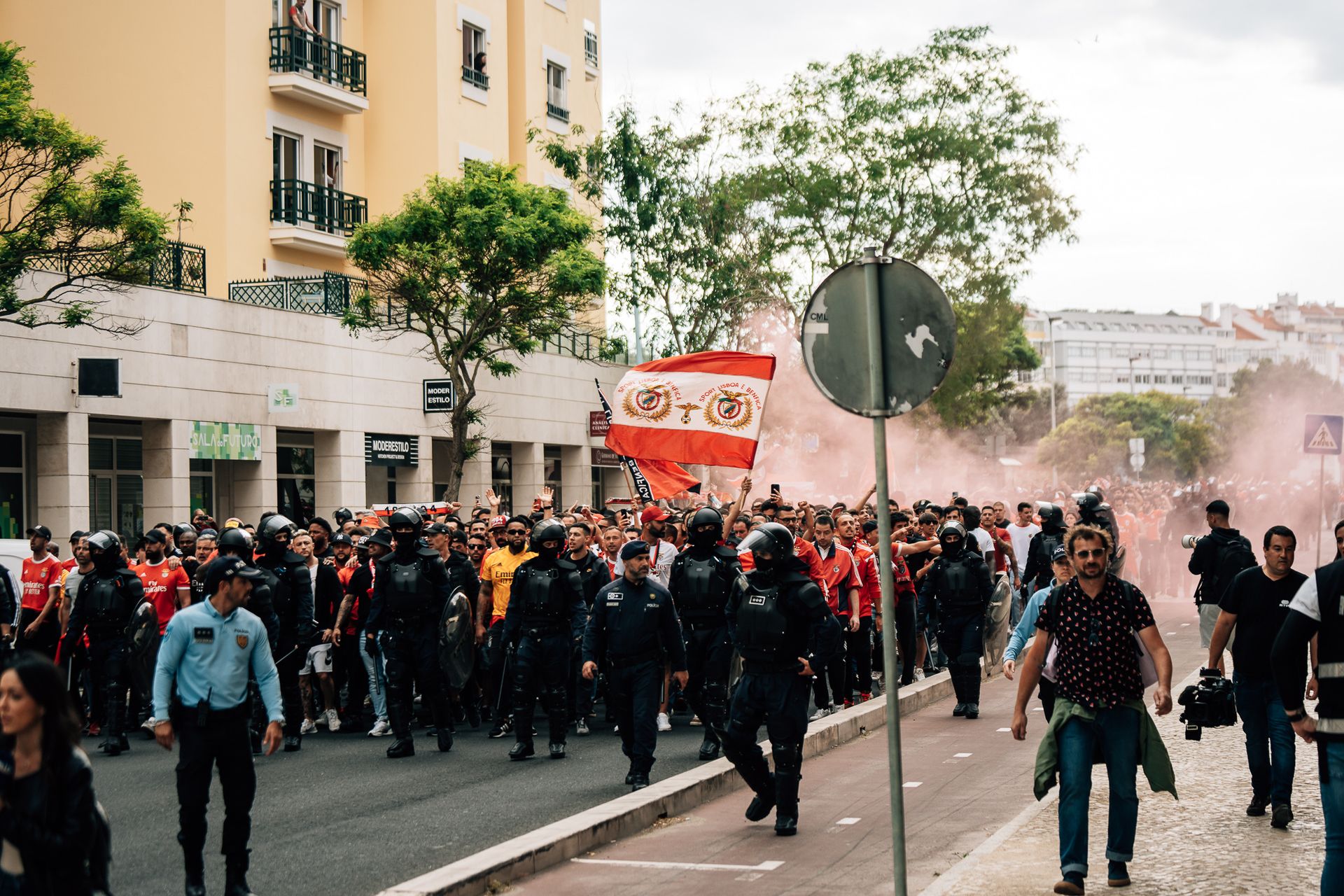 Caixa de Segurança Dérbi Sporting  - Benfica - 2 - 0