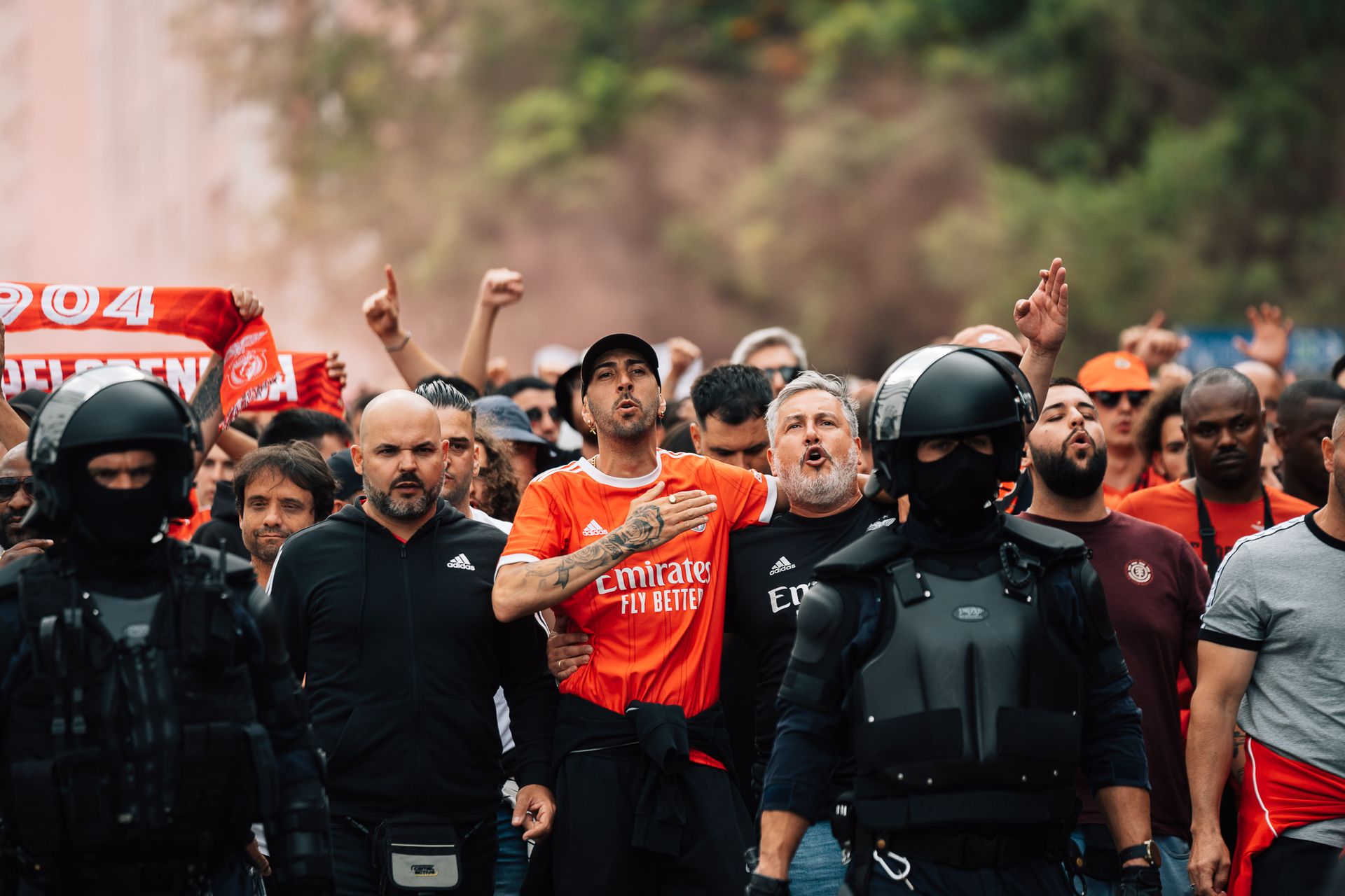 Caixa de Segurança Dérbi Sporting  - Benfica - 2 - 0