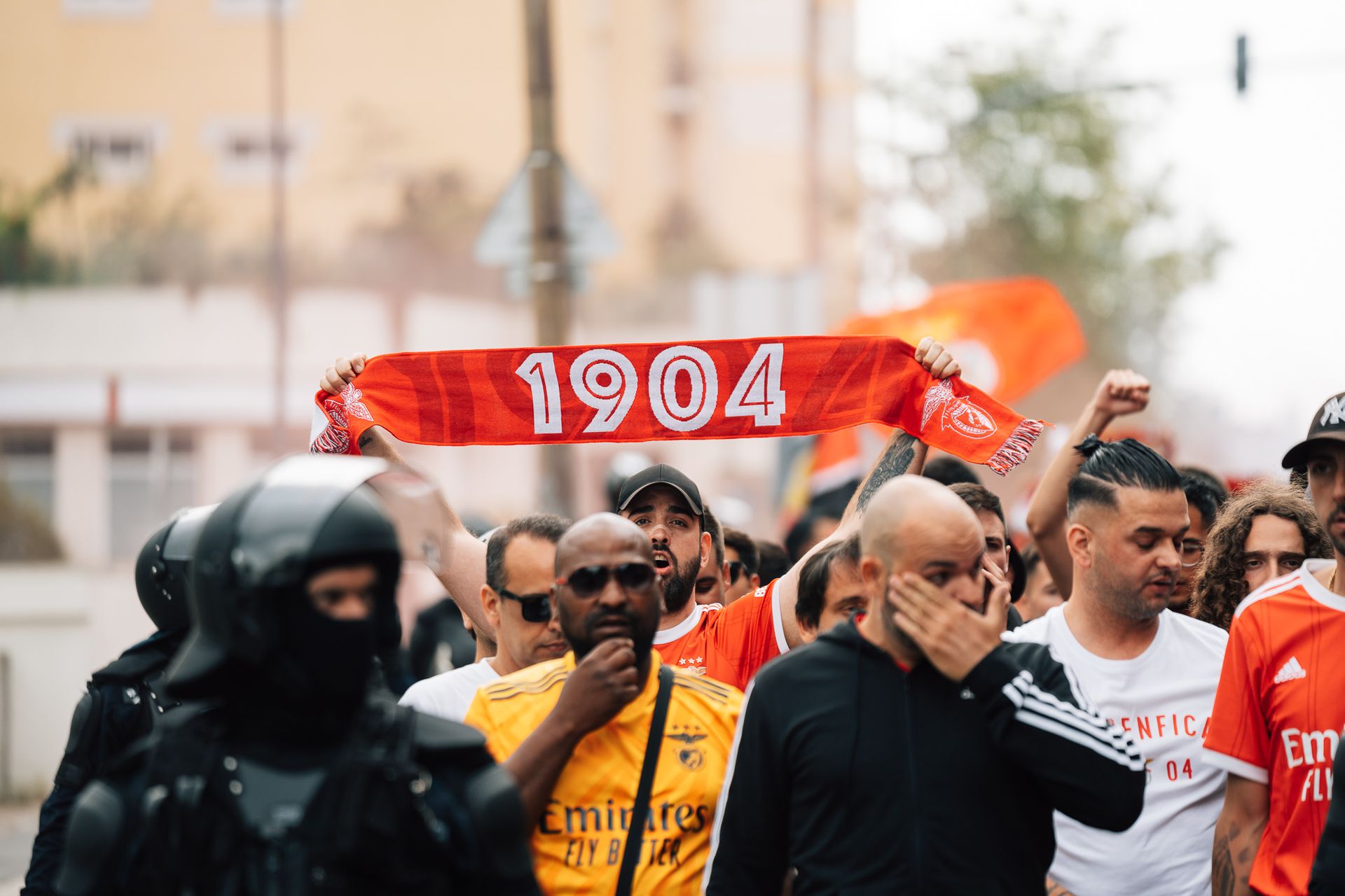 Caixa de Segurança Dérbi Sporting  - Benfica - 2 - 0