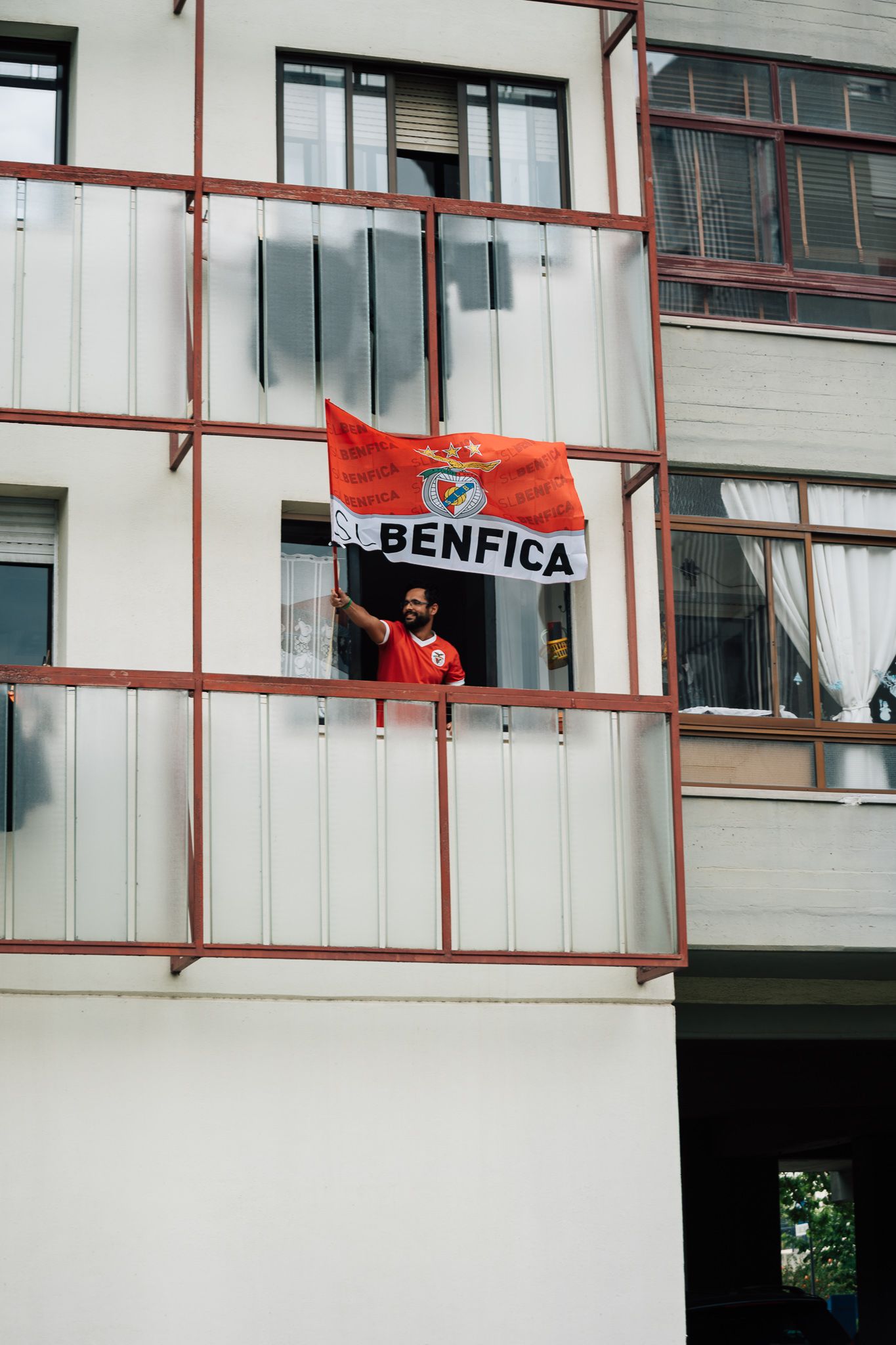 Caixa de Segurança Dérbi Sporting  - Benfica - 2 - 0