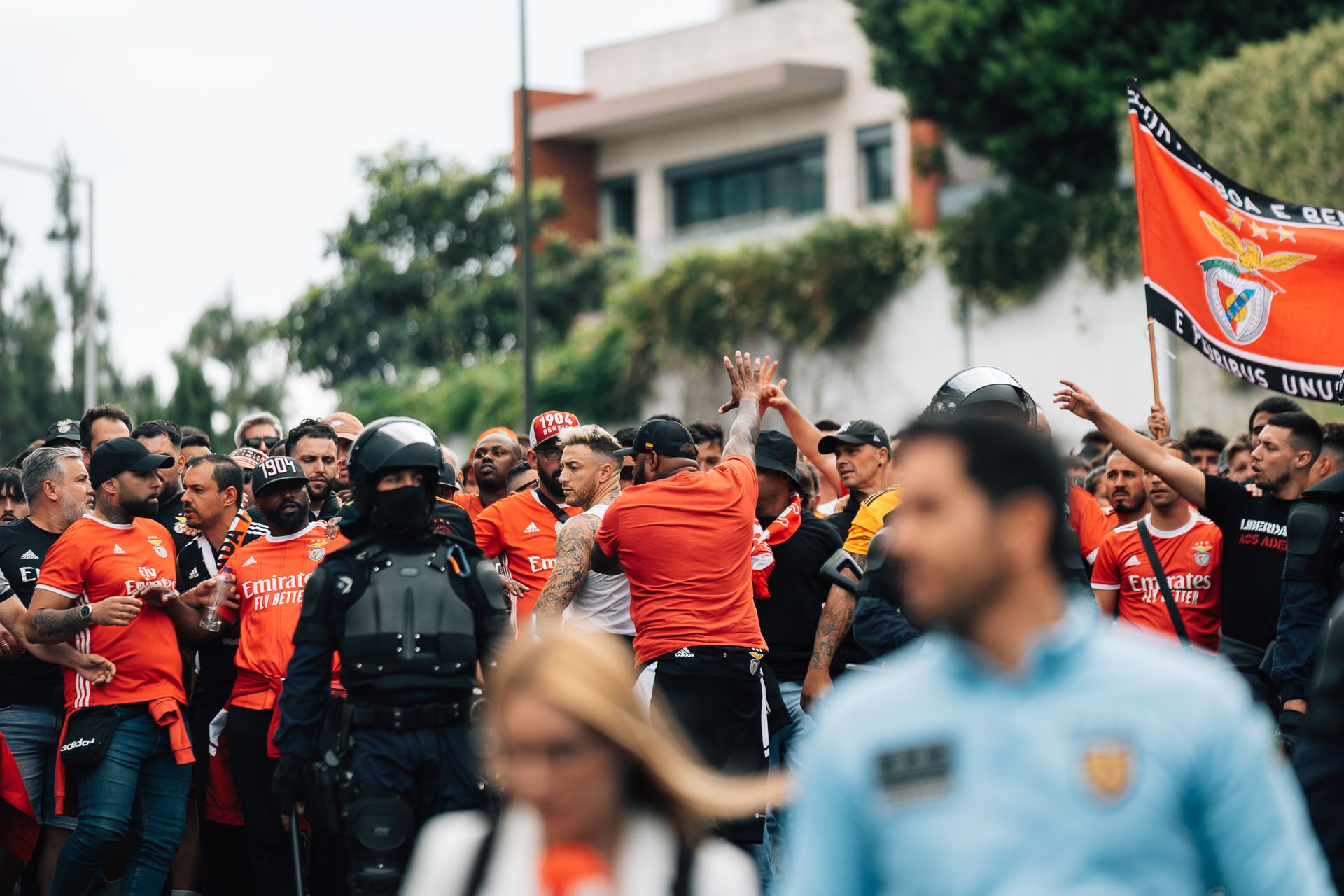 Caixa de Segurança Dérbi Sporting  - Benfica - 2 - 0