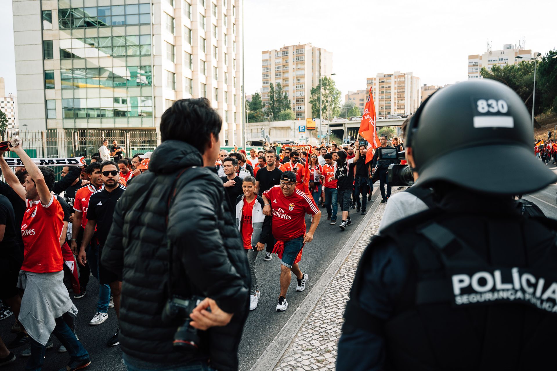 Caixa de Segurança Dérbi Sporting  - Benfica - 2 - 0