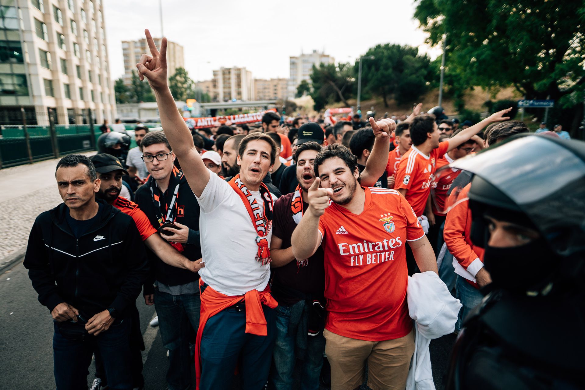 Caixa de Segurança Dérbi Sporting  - Benfica - 2 - 0