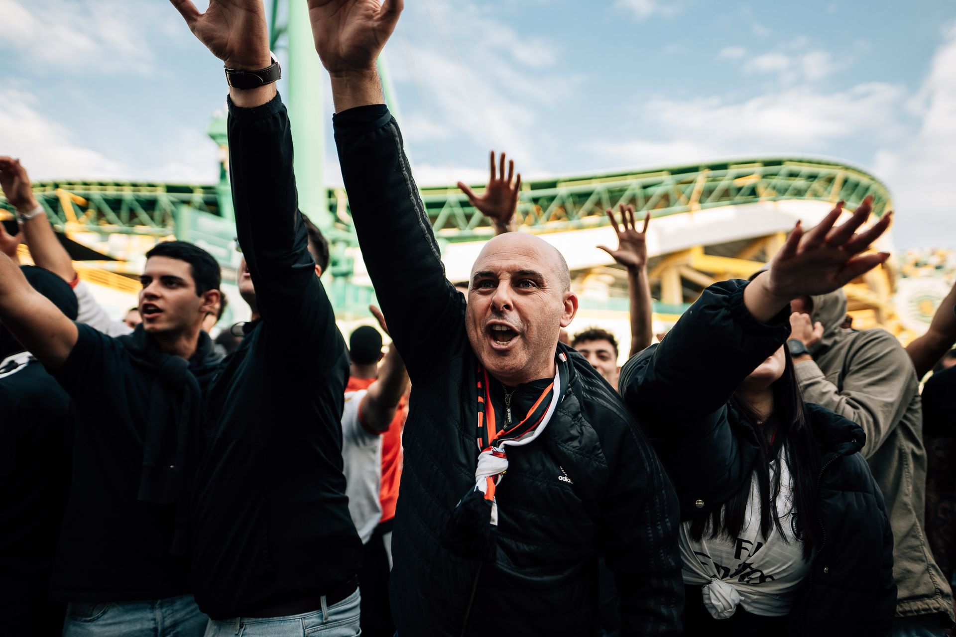 Caixa de Segurança Dérbi Sporting  - Benfica - 2 - 0