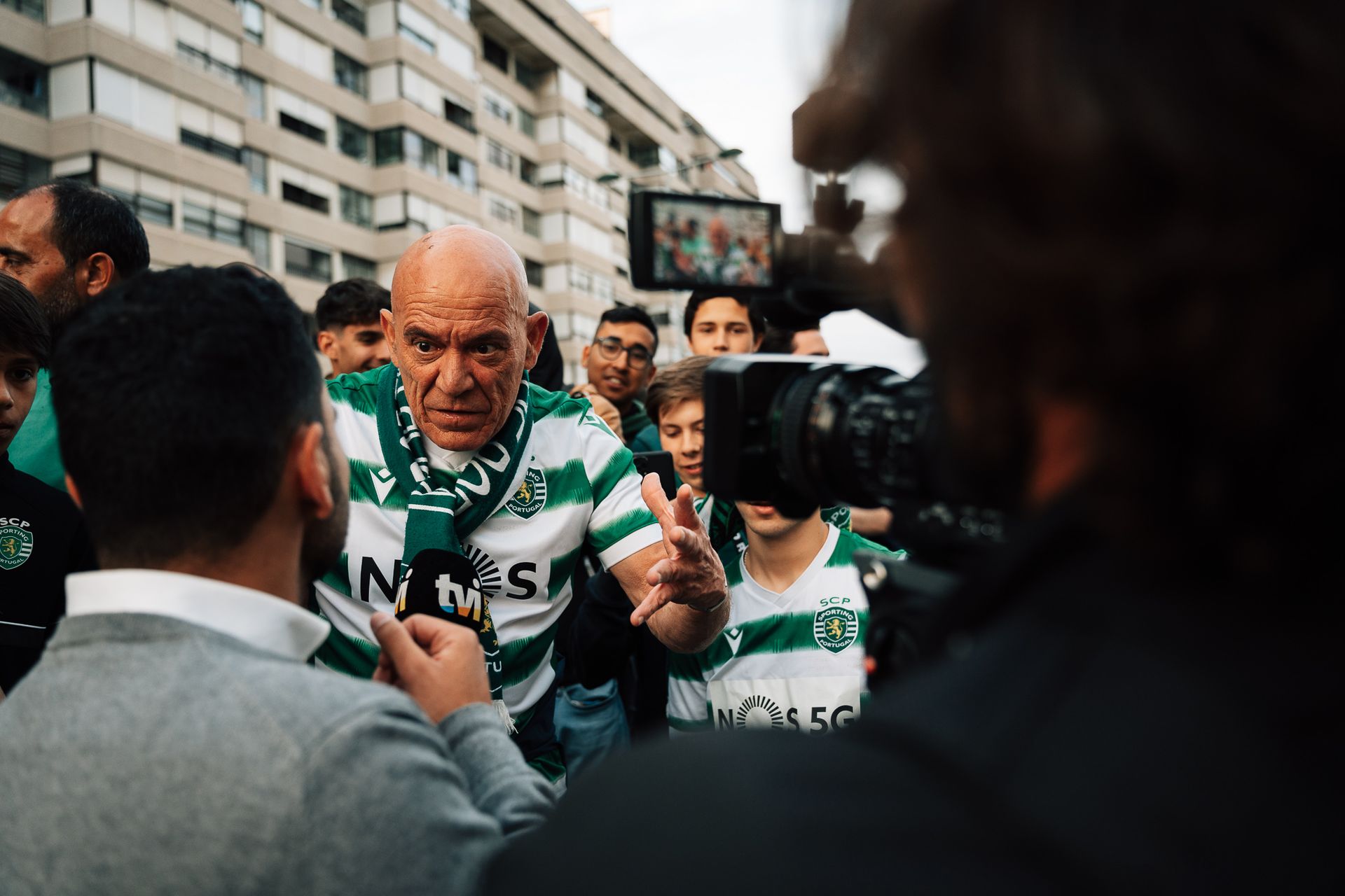 Caixa de Segurança Dérbi Sporting  - Benfica - 2 - 0