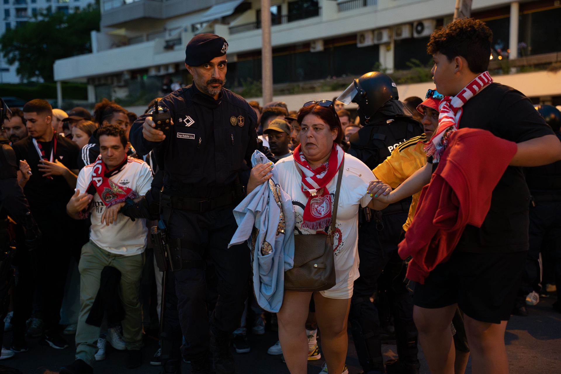 Caixa de Segurança Dérbi Sporting  - Benfica - 2 - 0
