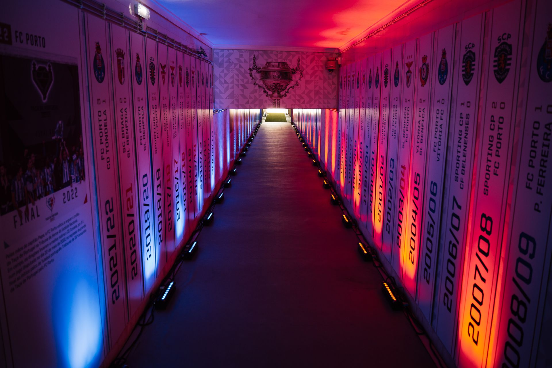 Taça de Portugal // F.C Porto vs F.C Braga - 2 - 0