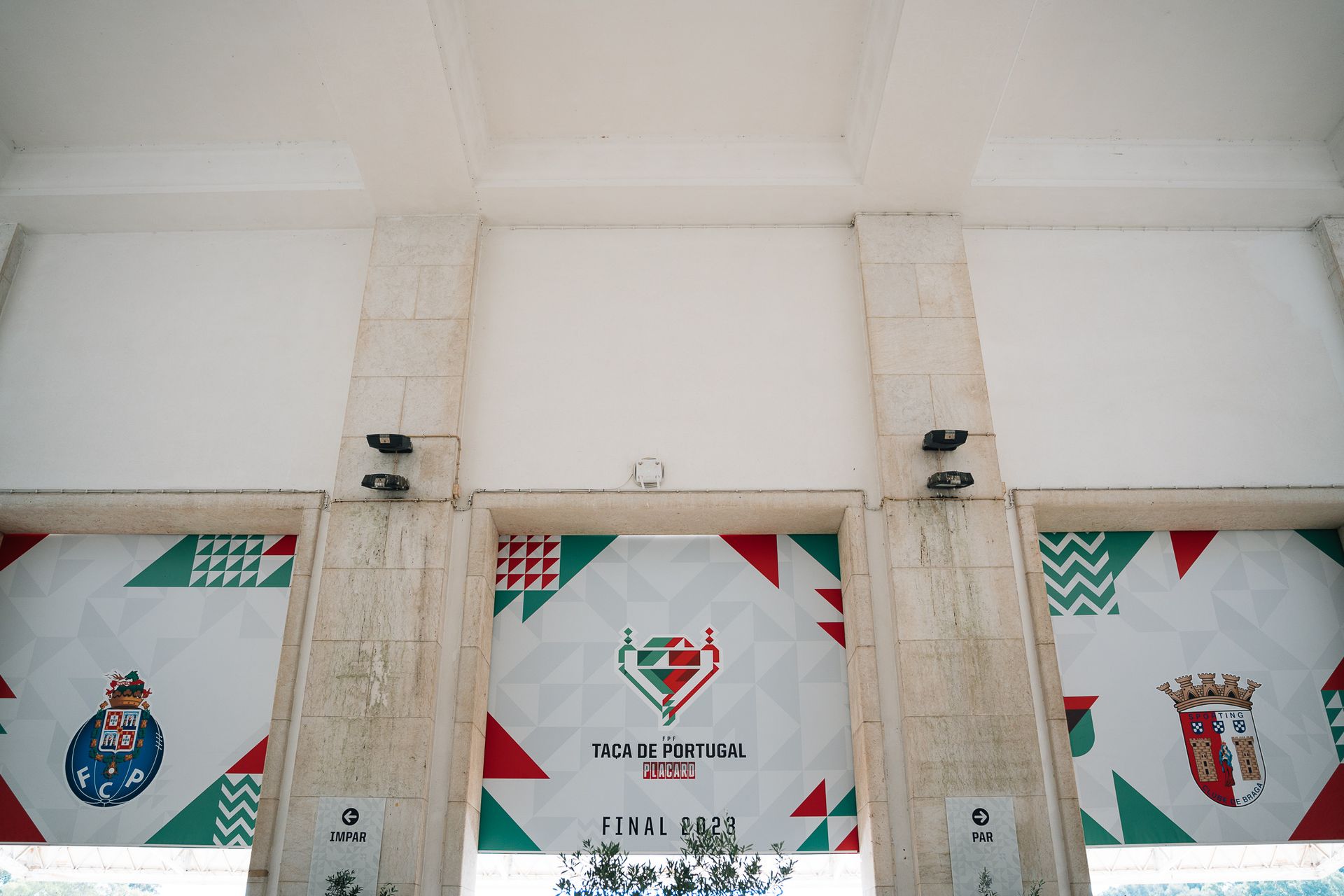 Taça de Portugal // F.C Porto vs F.C Braga - 2 - 0