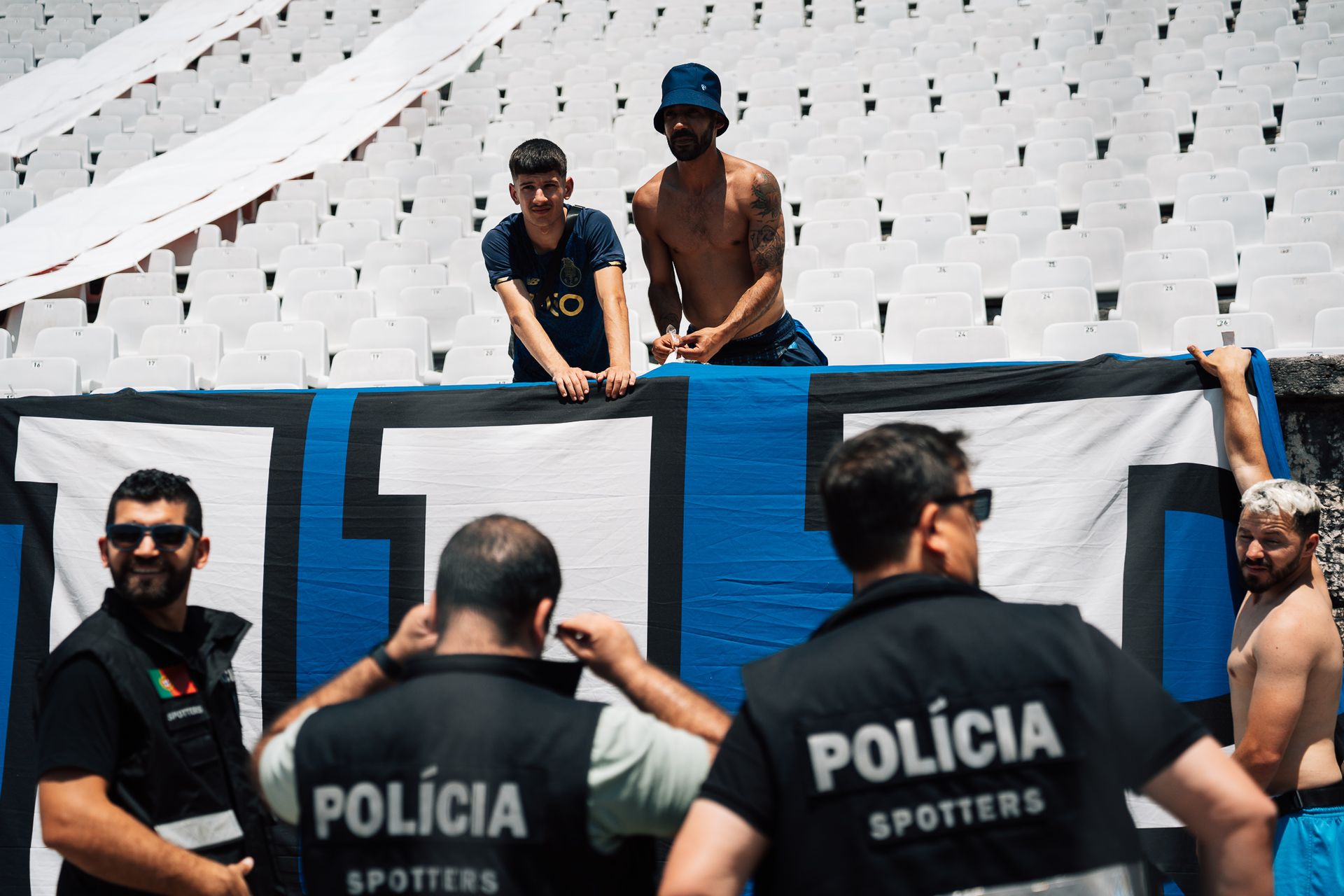 Taça de Portugal // F.C Porto vs F.C Braga - 2 - 0