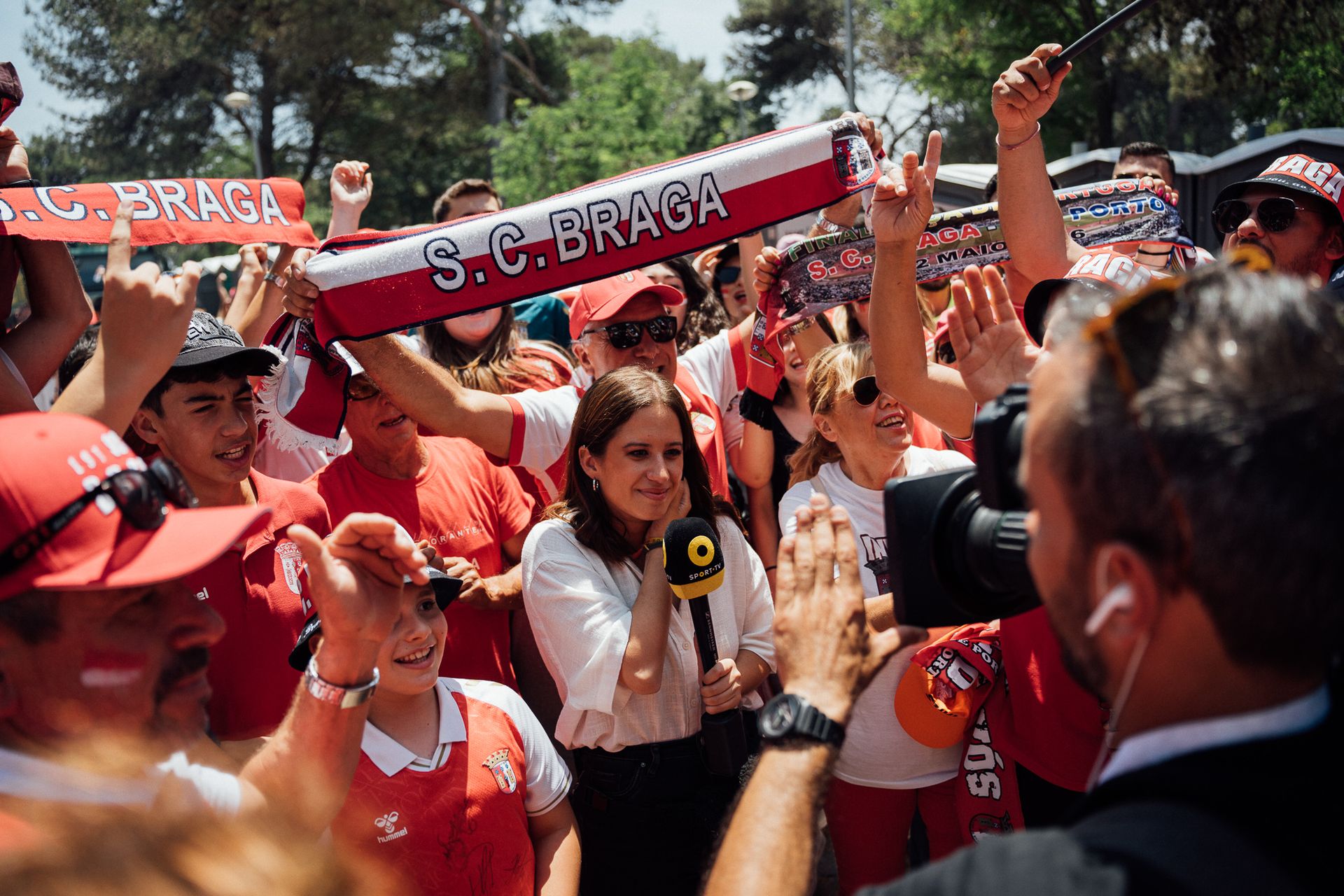 Taça de Portugal // F.C Porto vs F.C Braga - 2 - 0