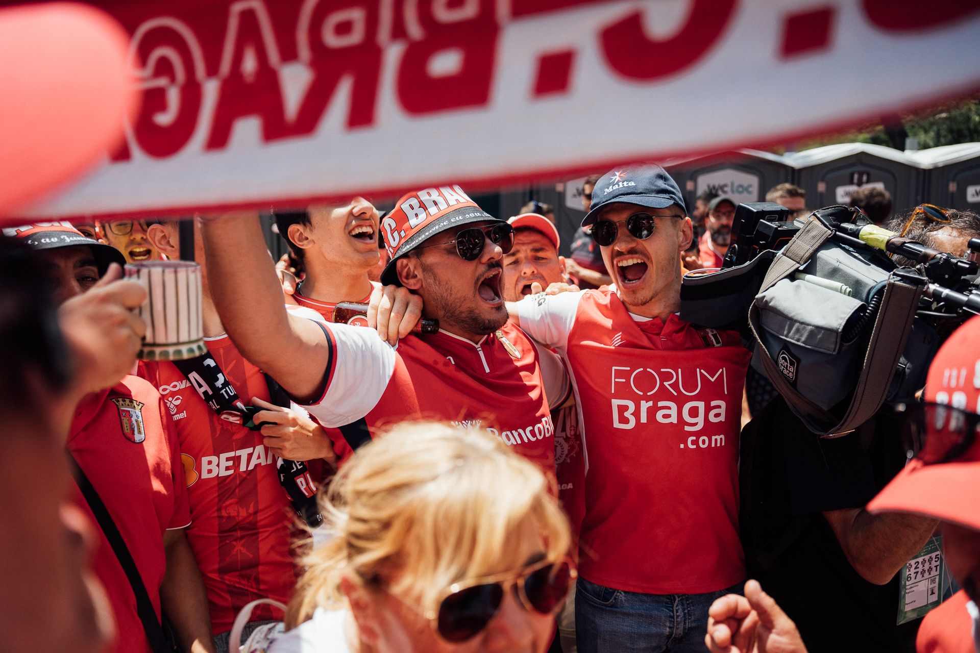Taça de Portugal // F.C Porto vs F.C Braga - 2 - 0
