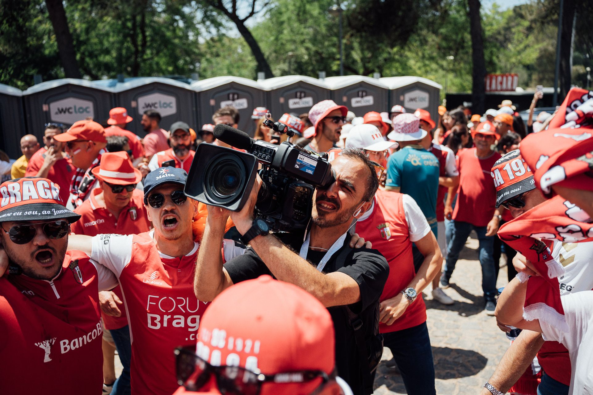 Taça de Portugal // F.C Porto vs F.C Braga - 2 - 0