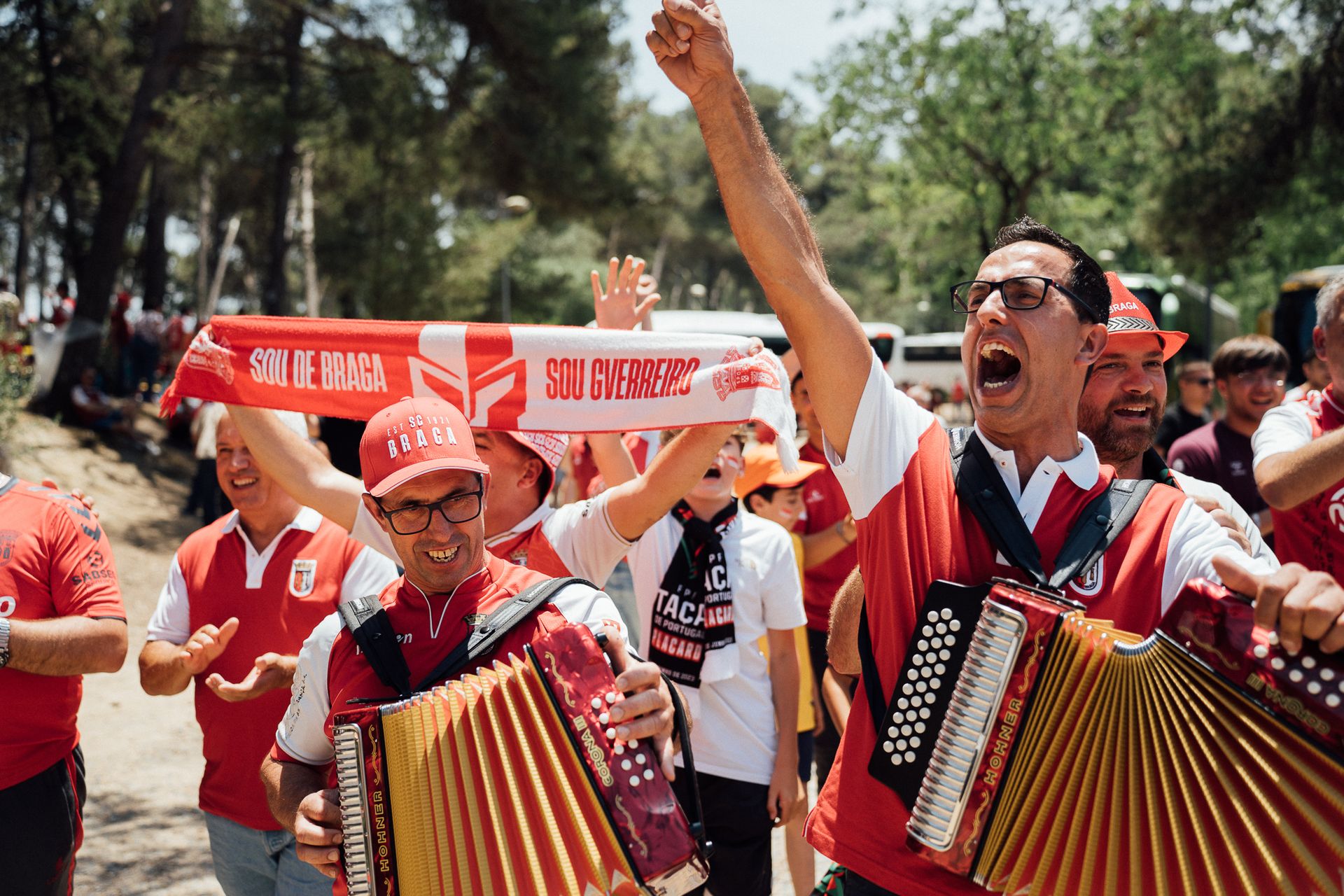 Taça de Portugal // F.C Porto vs F.C Braga - 2 - 0