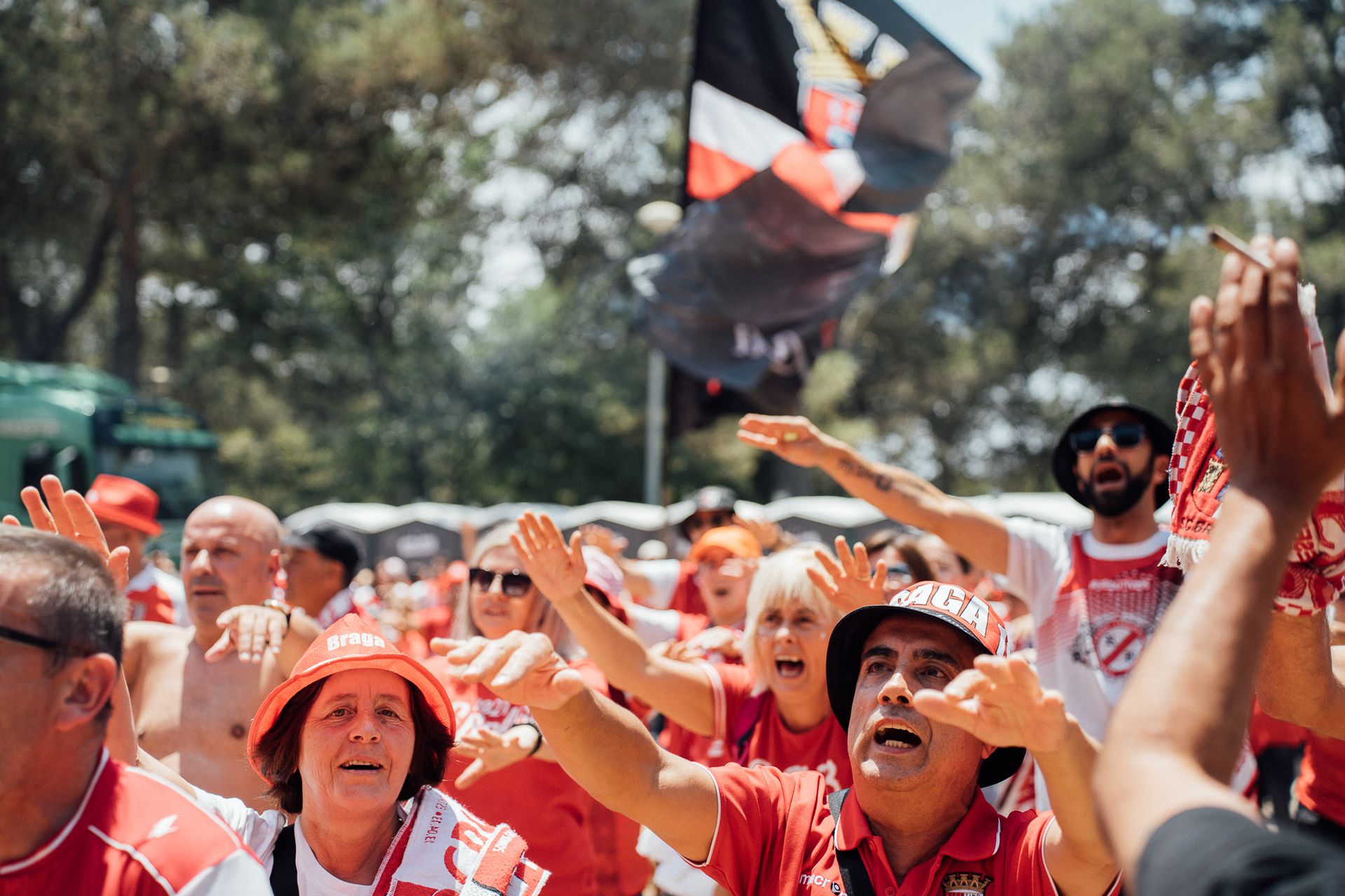Taça de Portugal // F.C Porto vs F.C Braga - 2 - 0