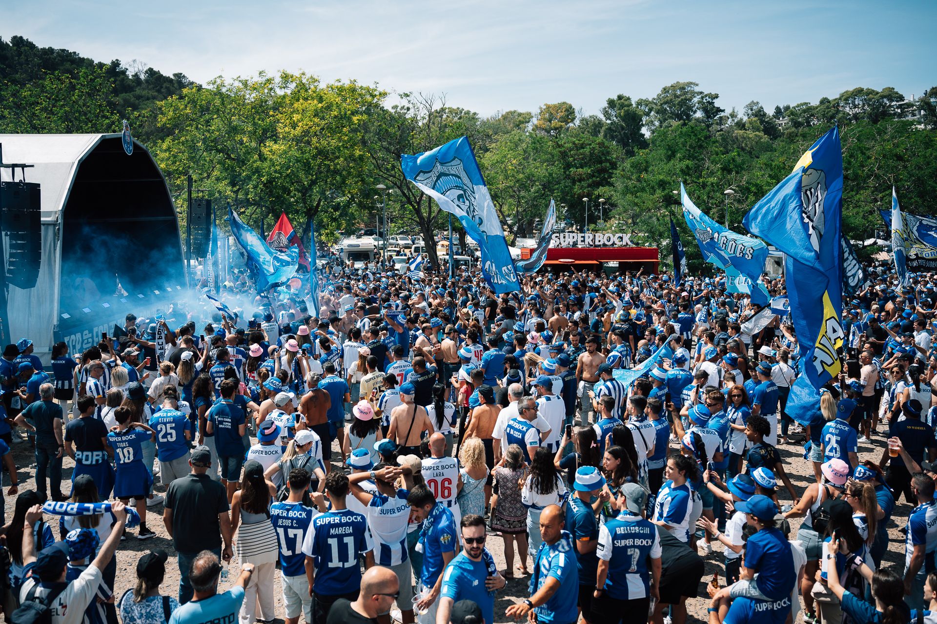 Taça de Portugal // F.C Porto vs F.C Braga - 2 - 0