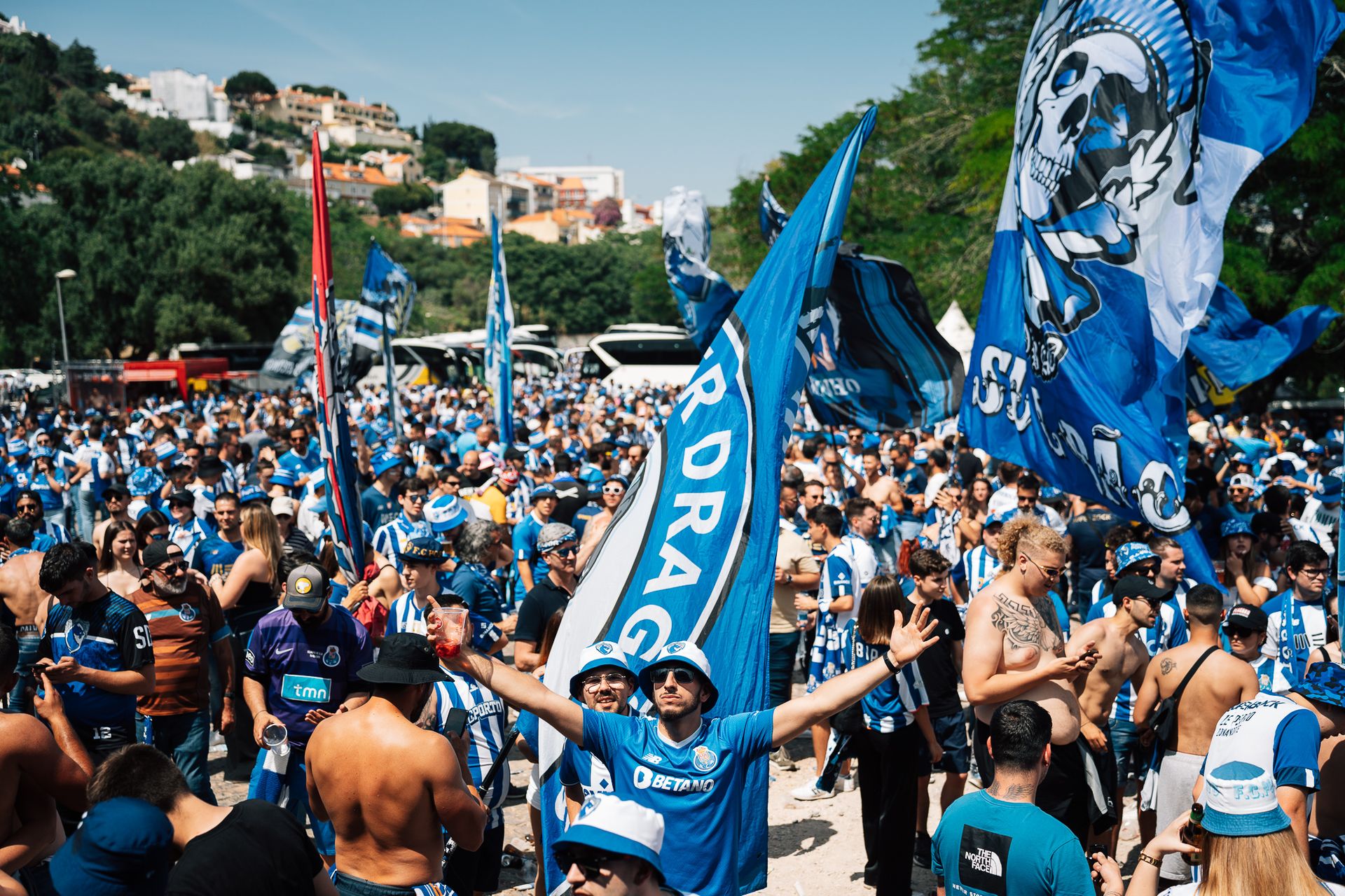 Taça de Portugal // F.C Porto vs F.C Braga - 2 - 0