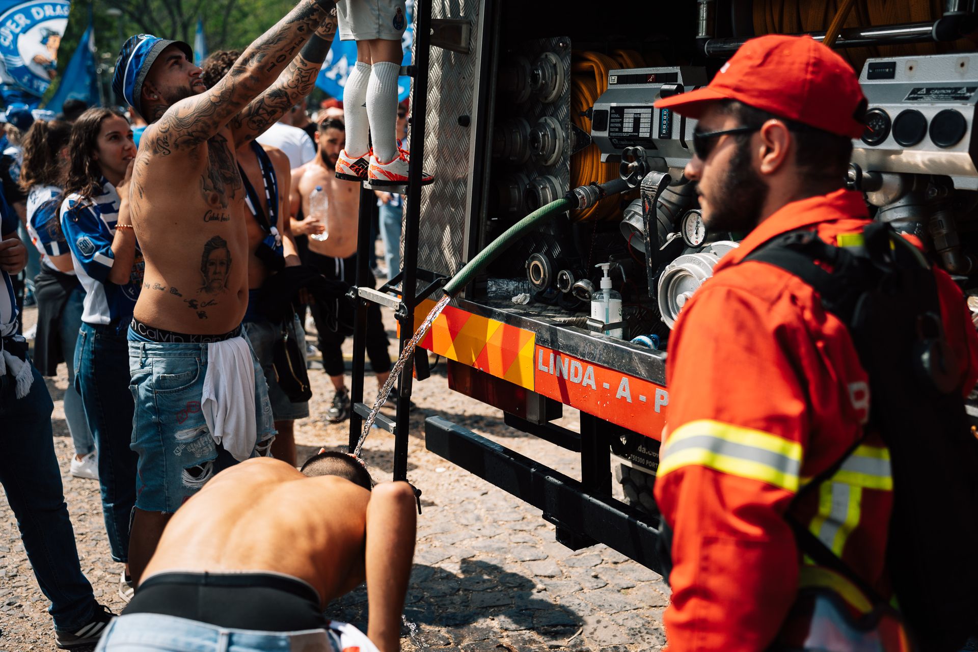 Taça de Portugal // F.C Porto vs F.C Braga - 2 - 0