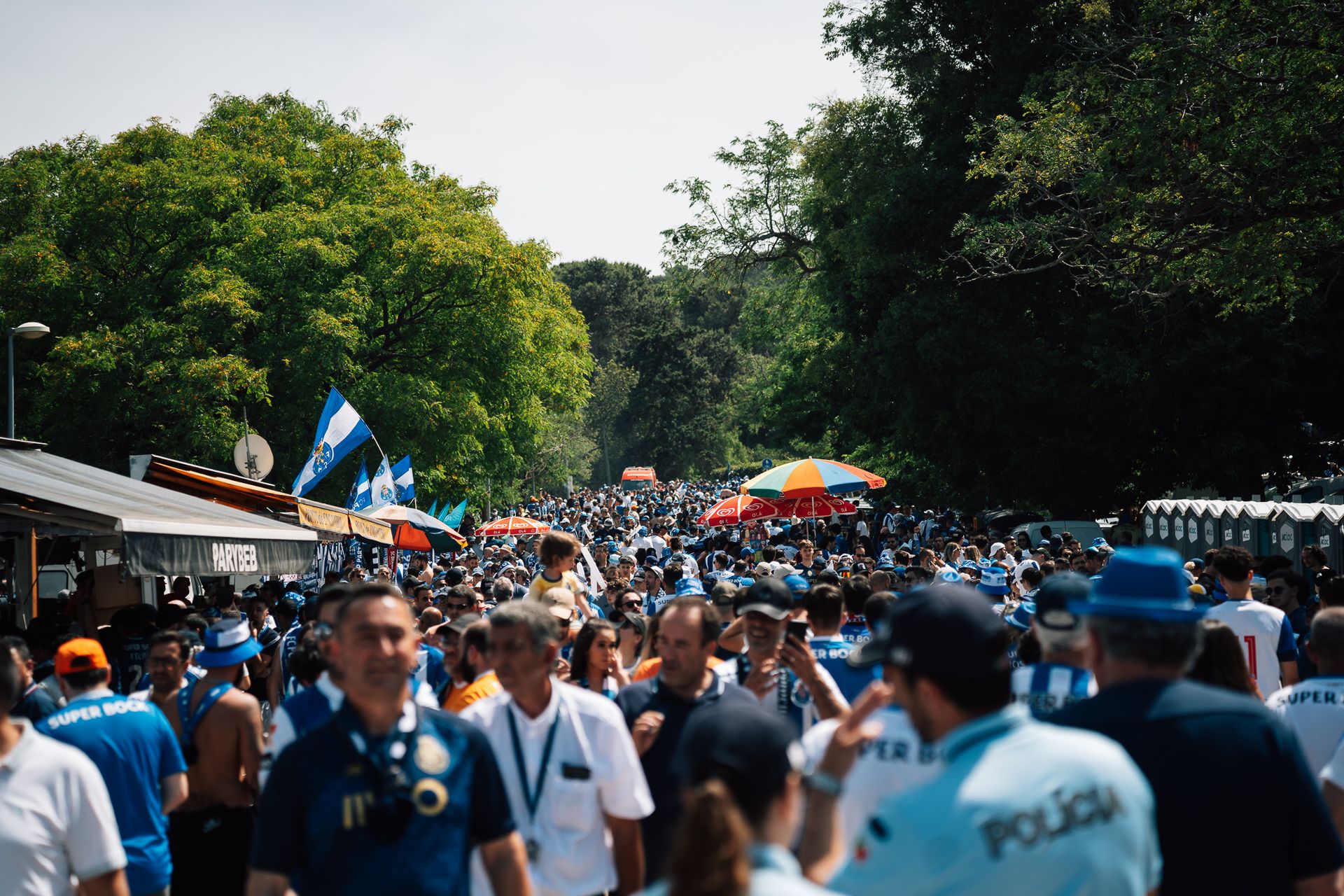 Taça de Portugal // F.C Porto vs F.C Braga - 2 - 0