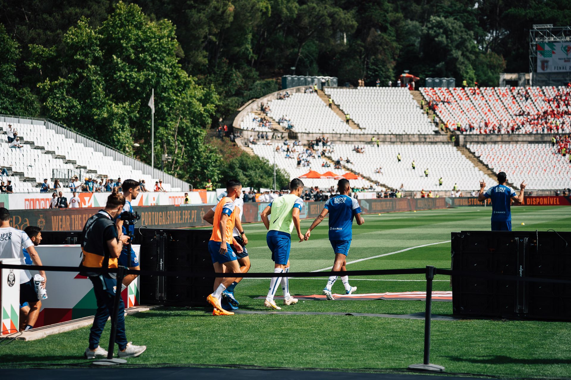 Taça de Portugal // F.C Porto vs F.C Braga - 2 - 0