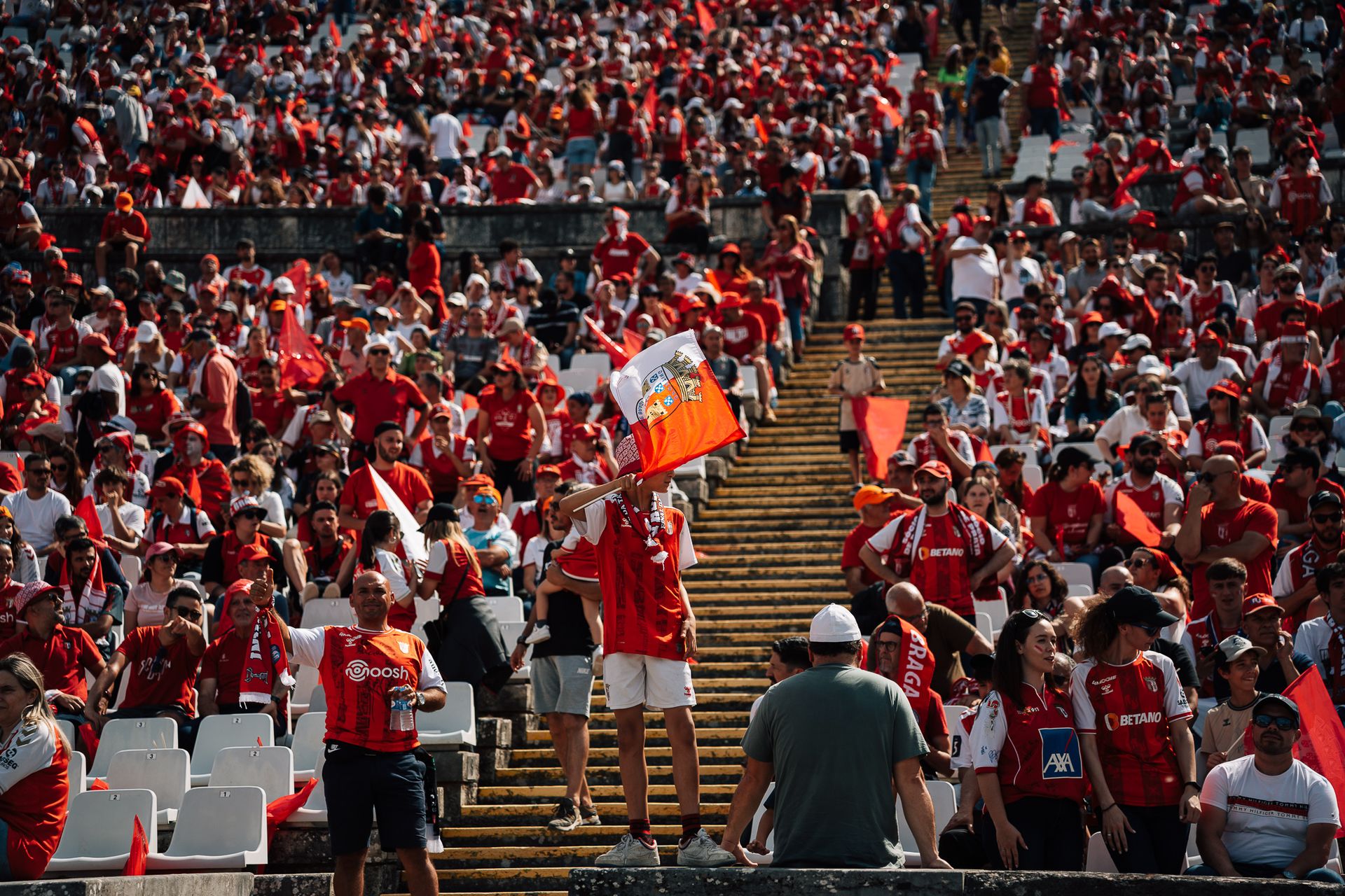 Taça de Portugal // F.C Porto vs F.C Braga - 2 - 0