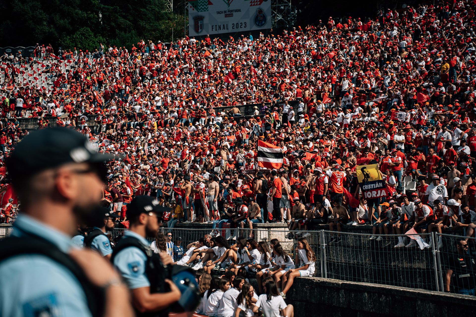 Taça de Portugal // F.C Porto vs F.C Braga - 2 - 0