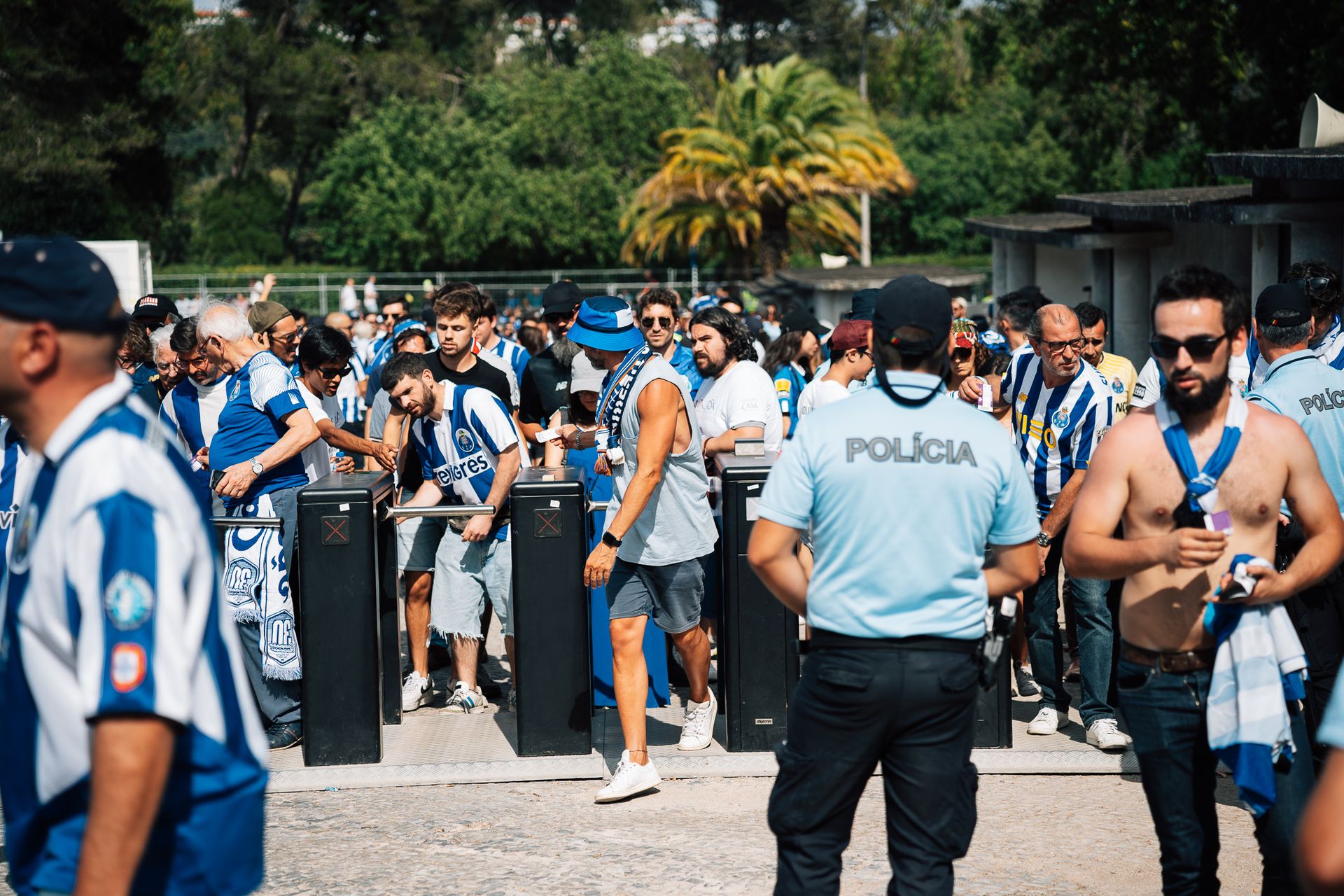 Taça de Portugal // F.C Porto vs F.C Braga - 2 - 0