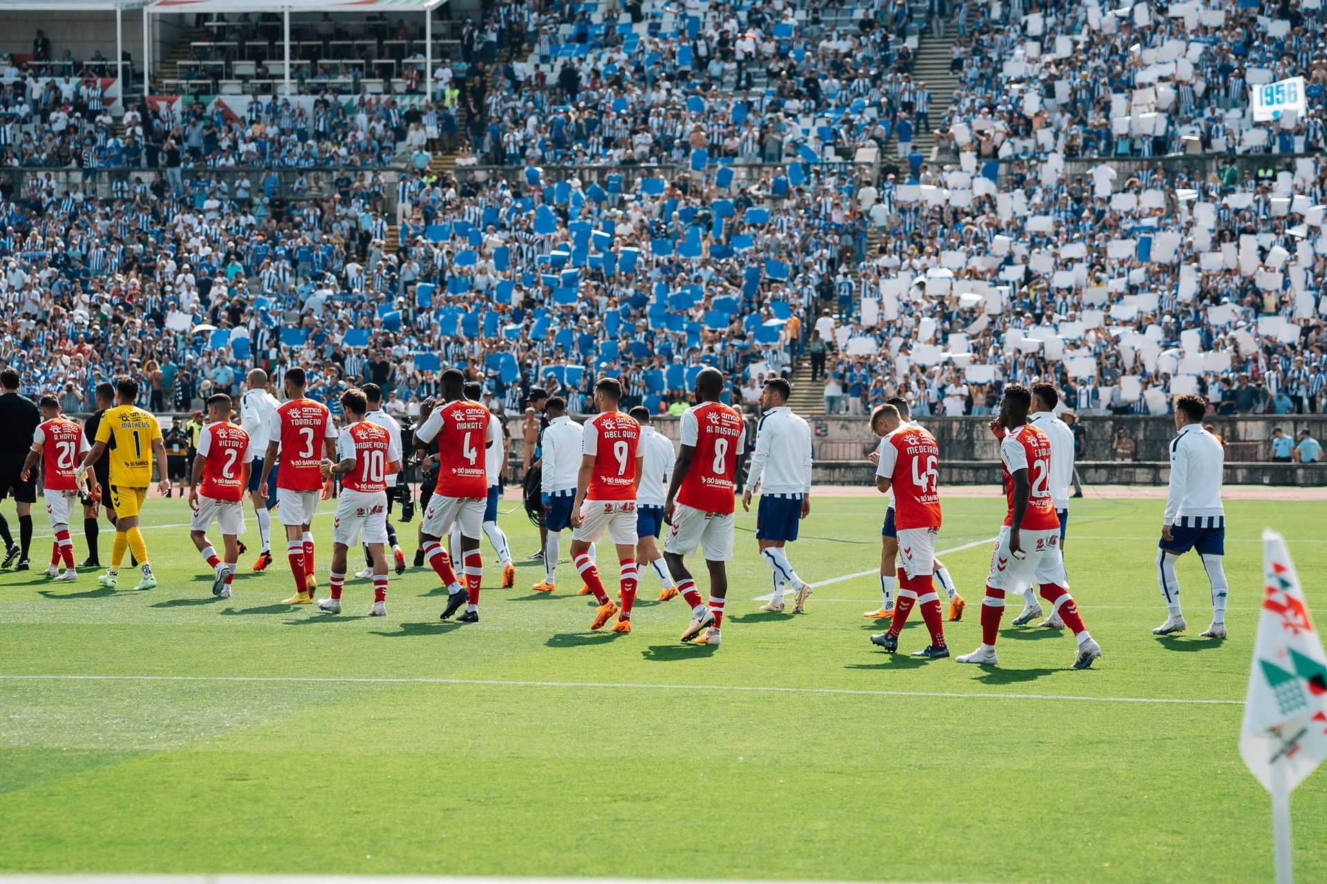Taça de Portugal // F.C Porto vs F.C Braga - 2 - 0