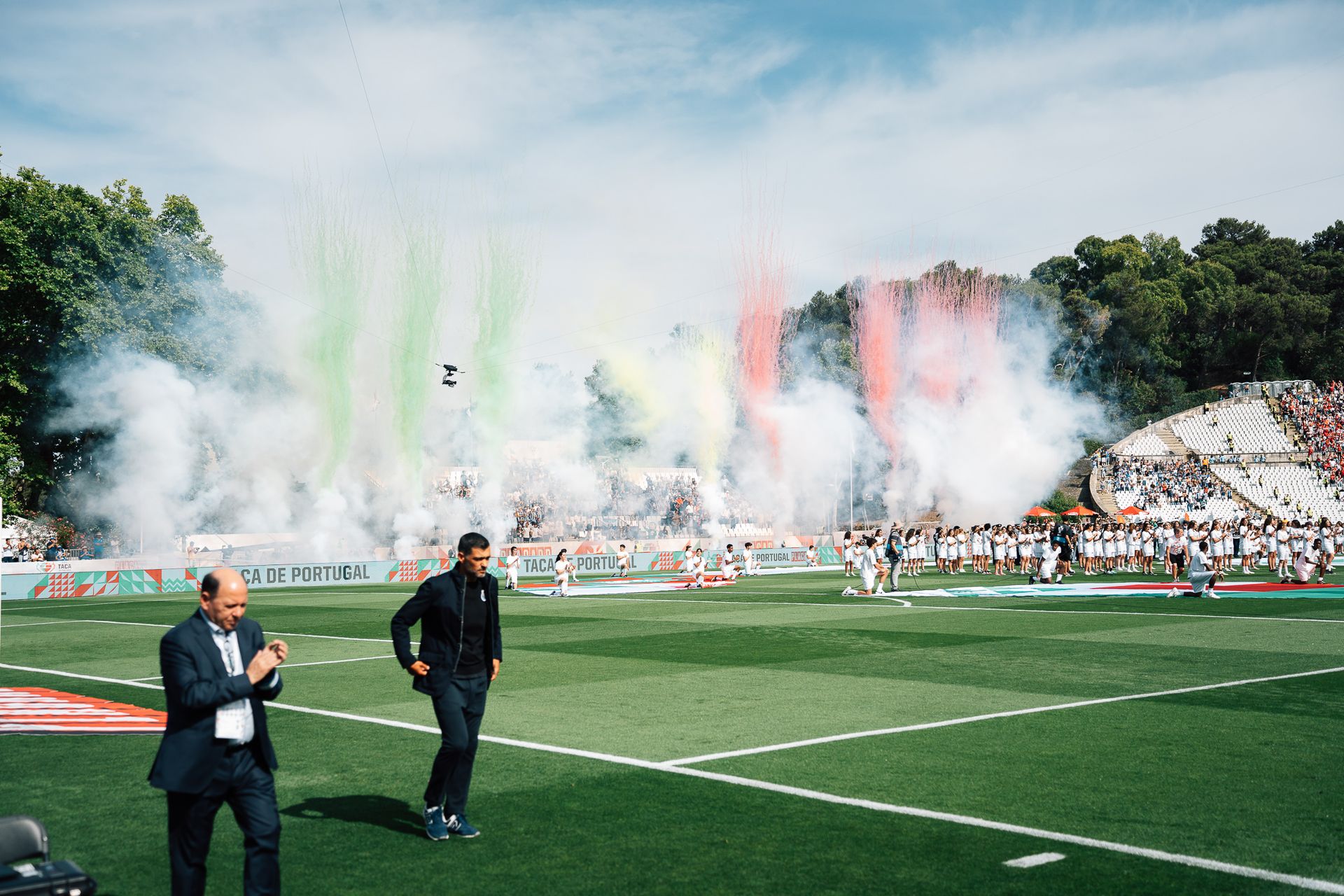 Taça de Portugal // F.C Porto vs F.C Braga - 2 - 0