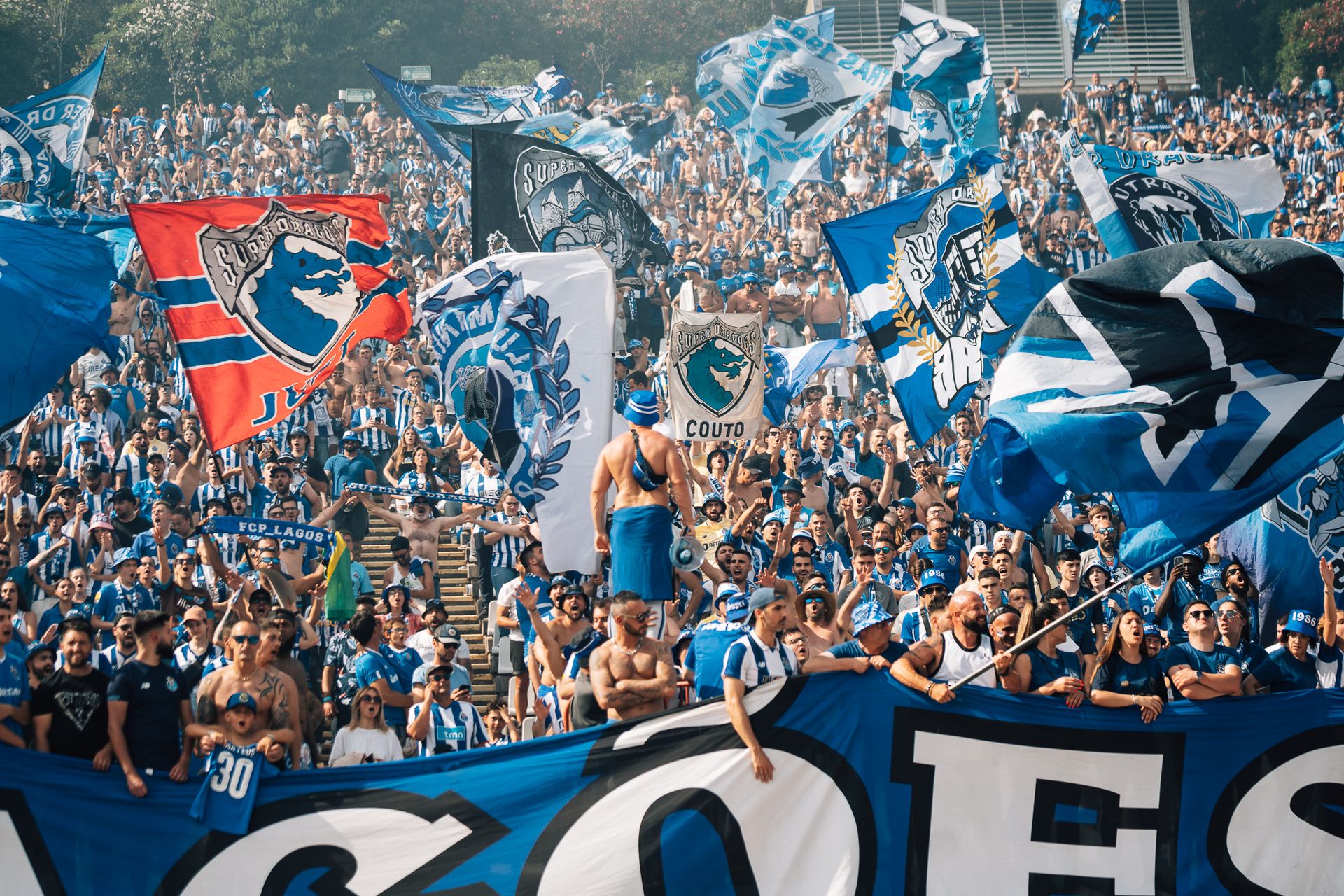 Taça de Portugal // F.C Porto vs F.C Braga - 2 - 0