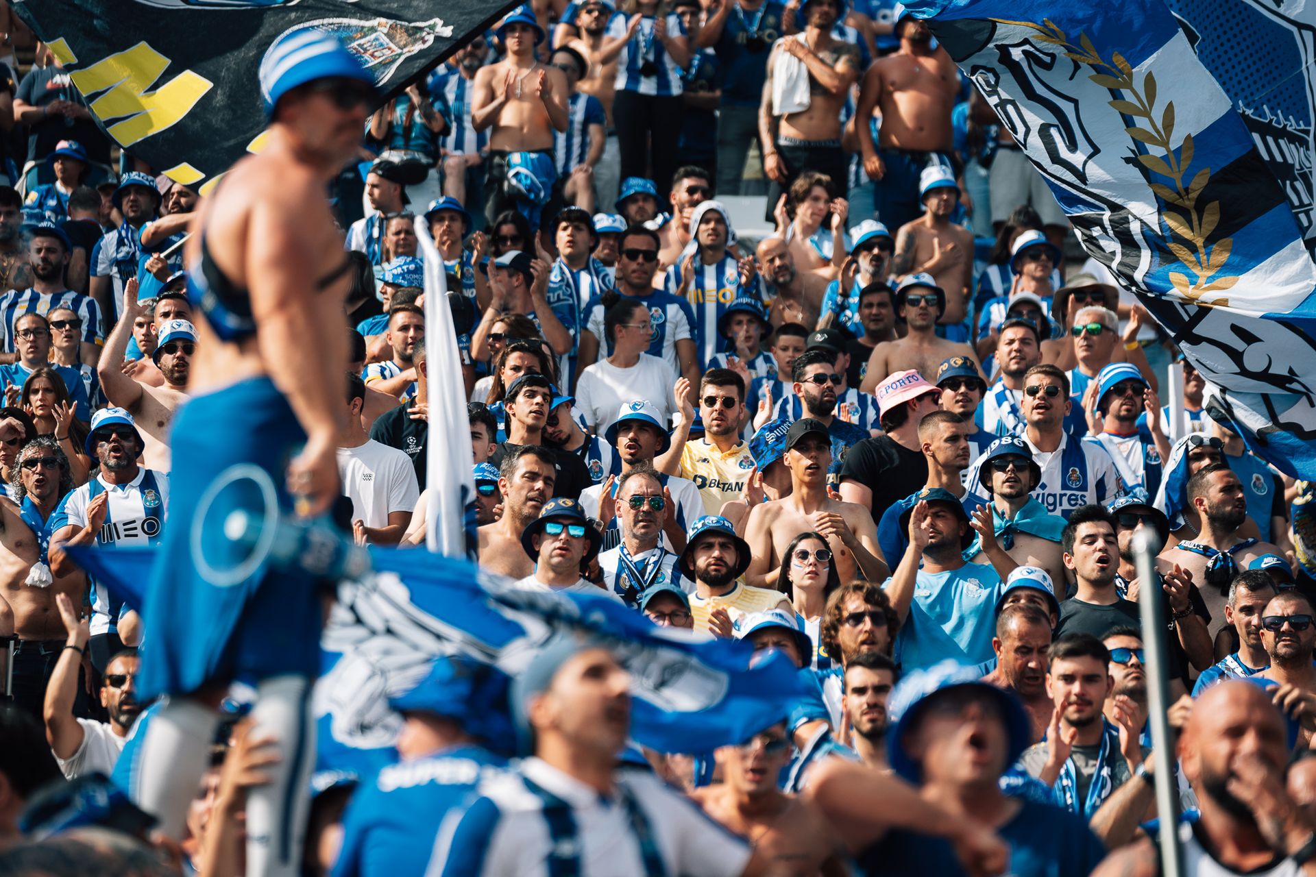 Taça de Portugal // F.C Porto vs F.C Braga - 2 - 0
